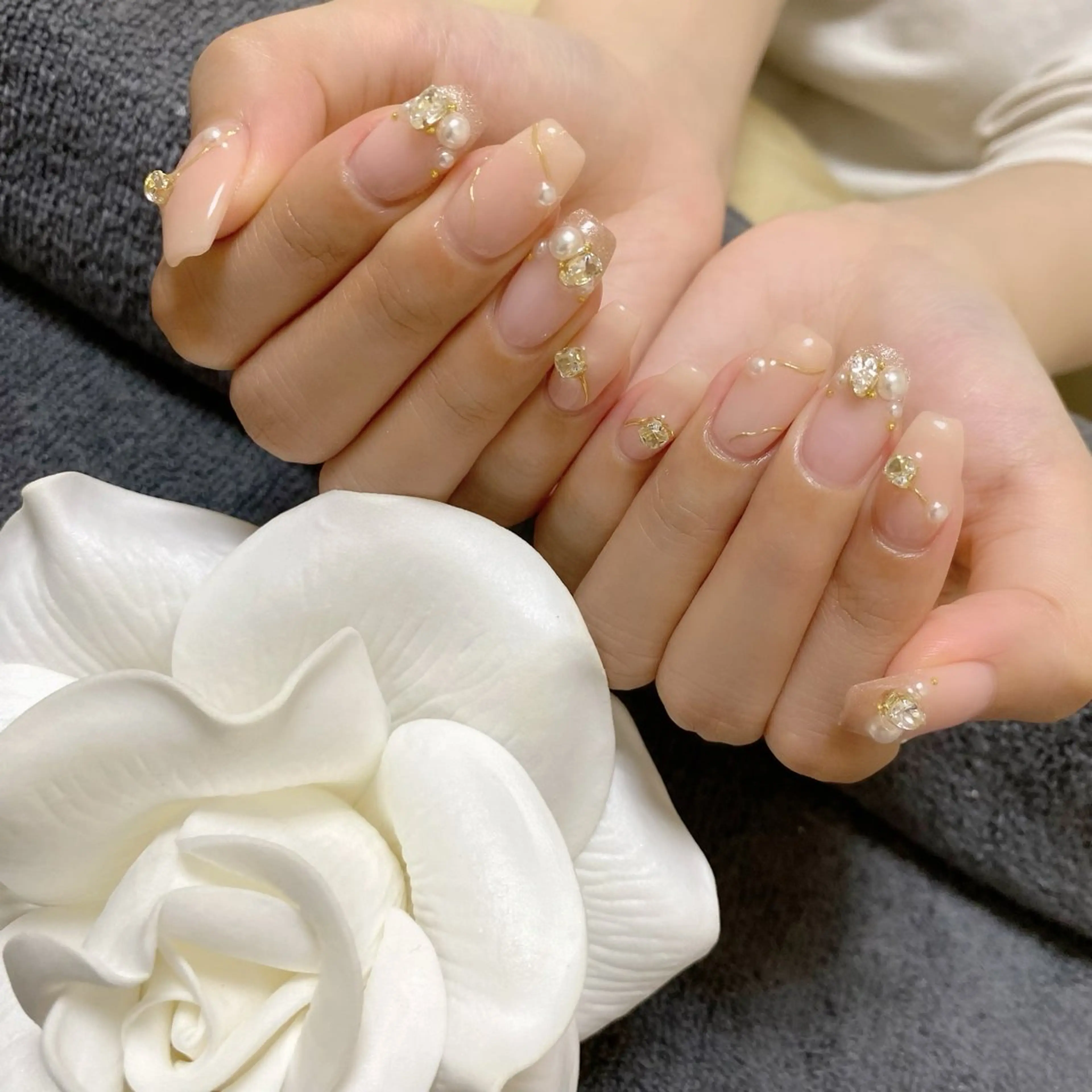 ネイル 💅fleur Ayumiのネイルデザイン