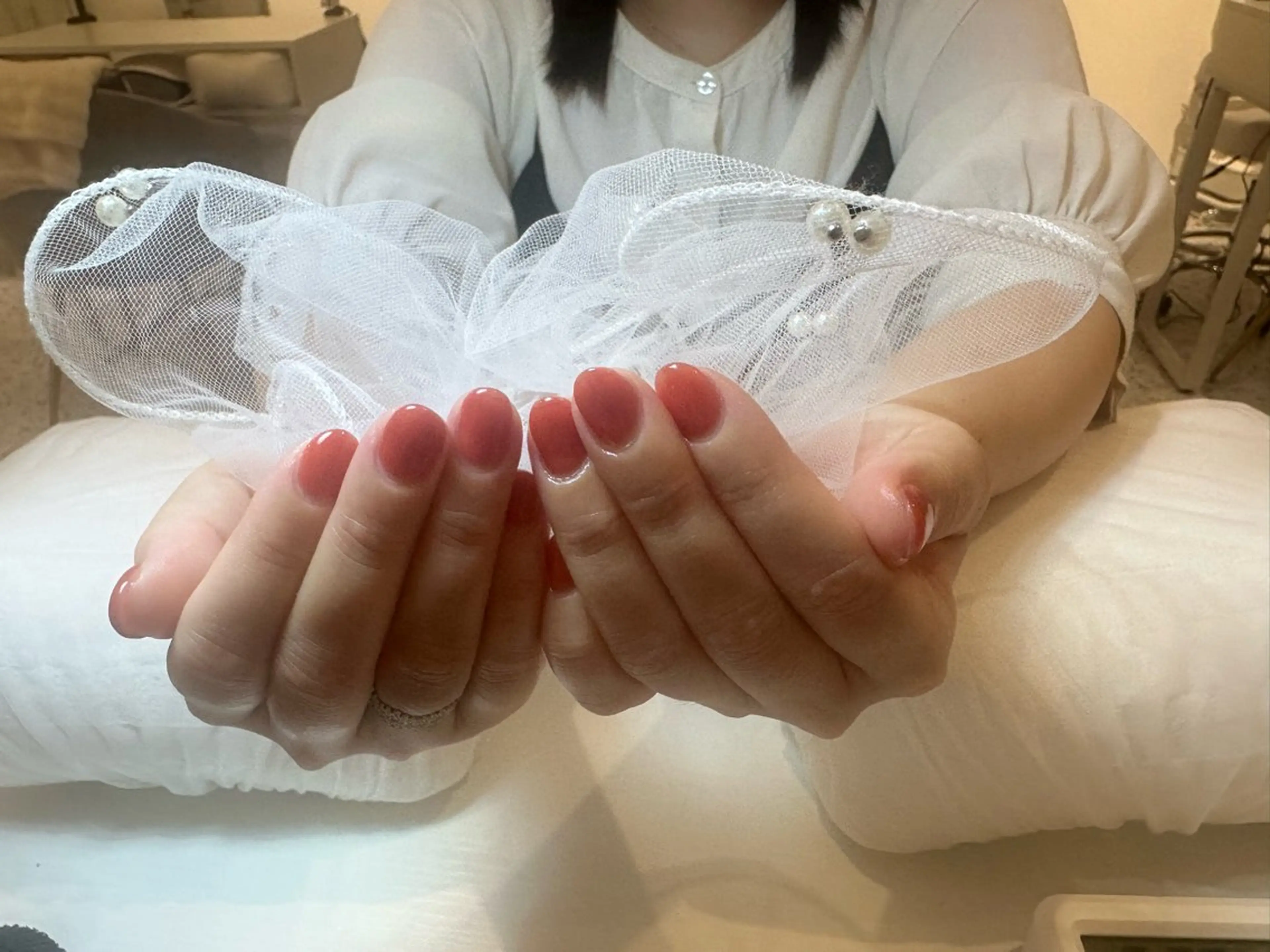 ネイル 福井 志穂のネイルデザイン