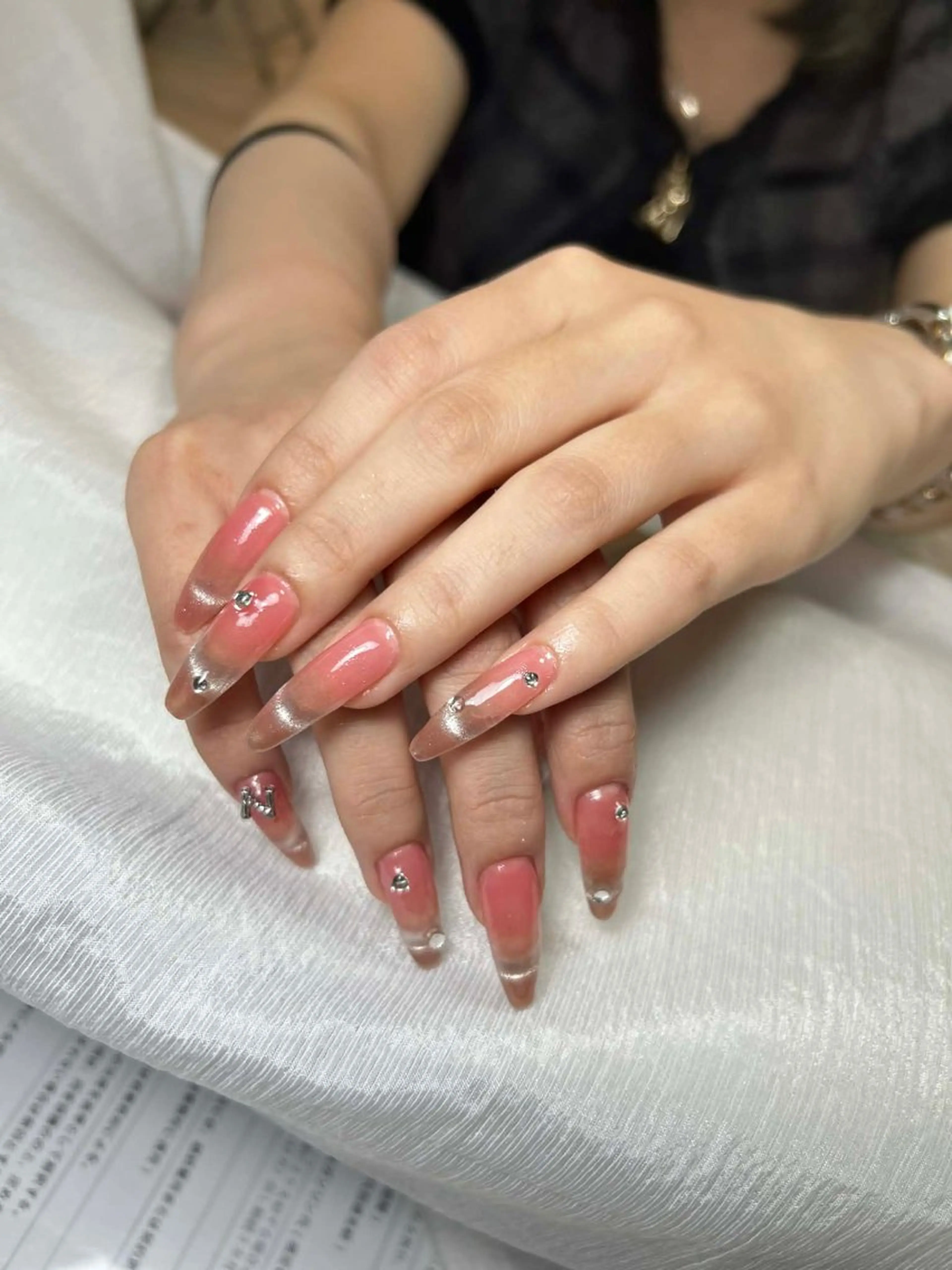 ネイル Queen Nail 柏店　クイーンネイルのネイルデザイン