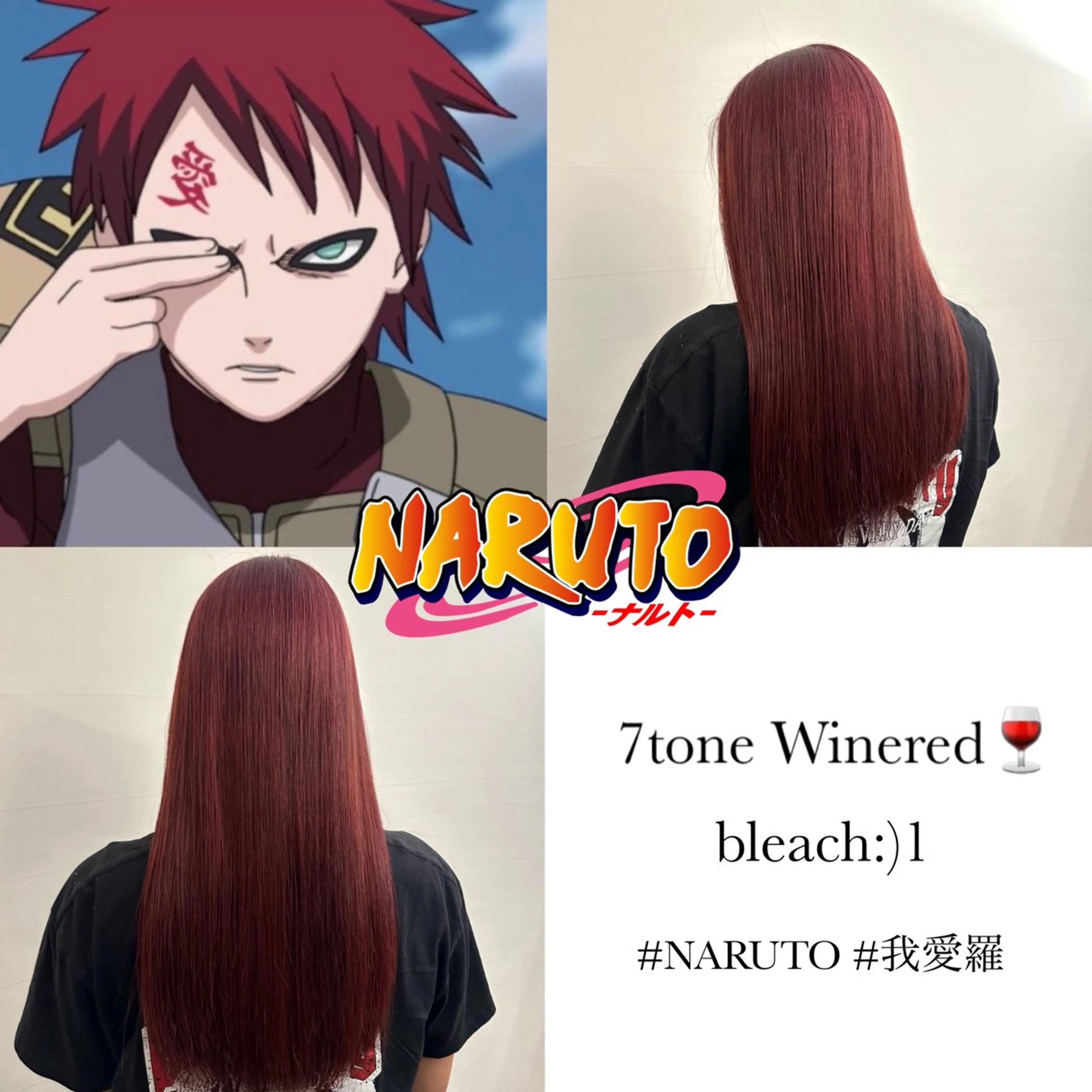 ロング カラー ヘアカラー ✨ブリーチカラー /菜月‪‪✨のヘアスタイル