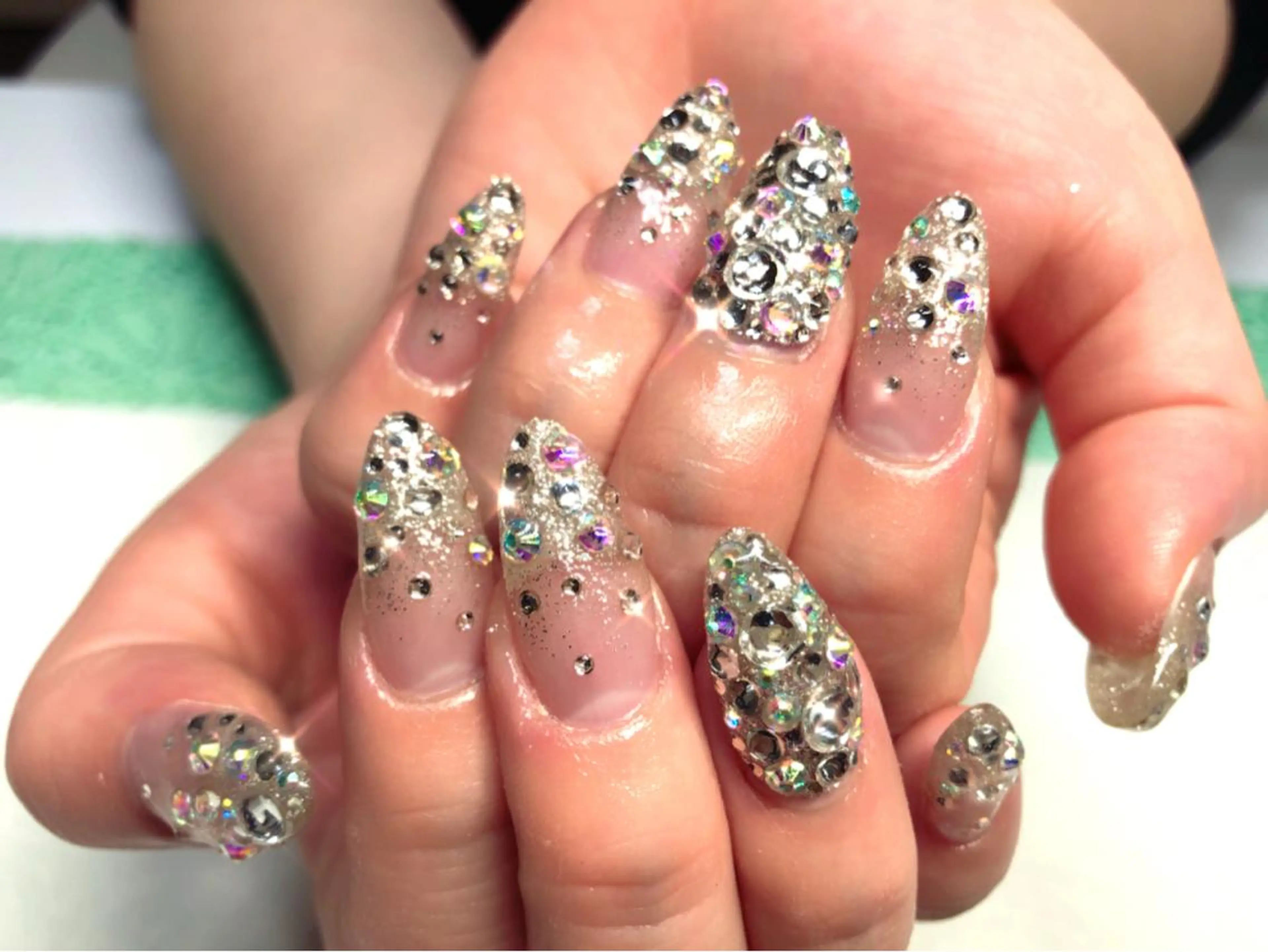 ネイル Li'leaNail AINAのネイルデザイン