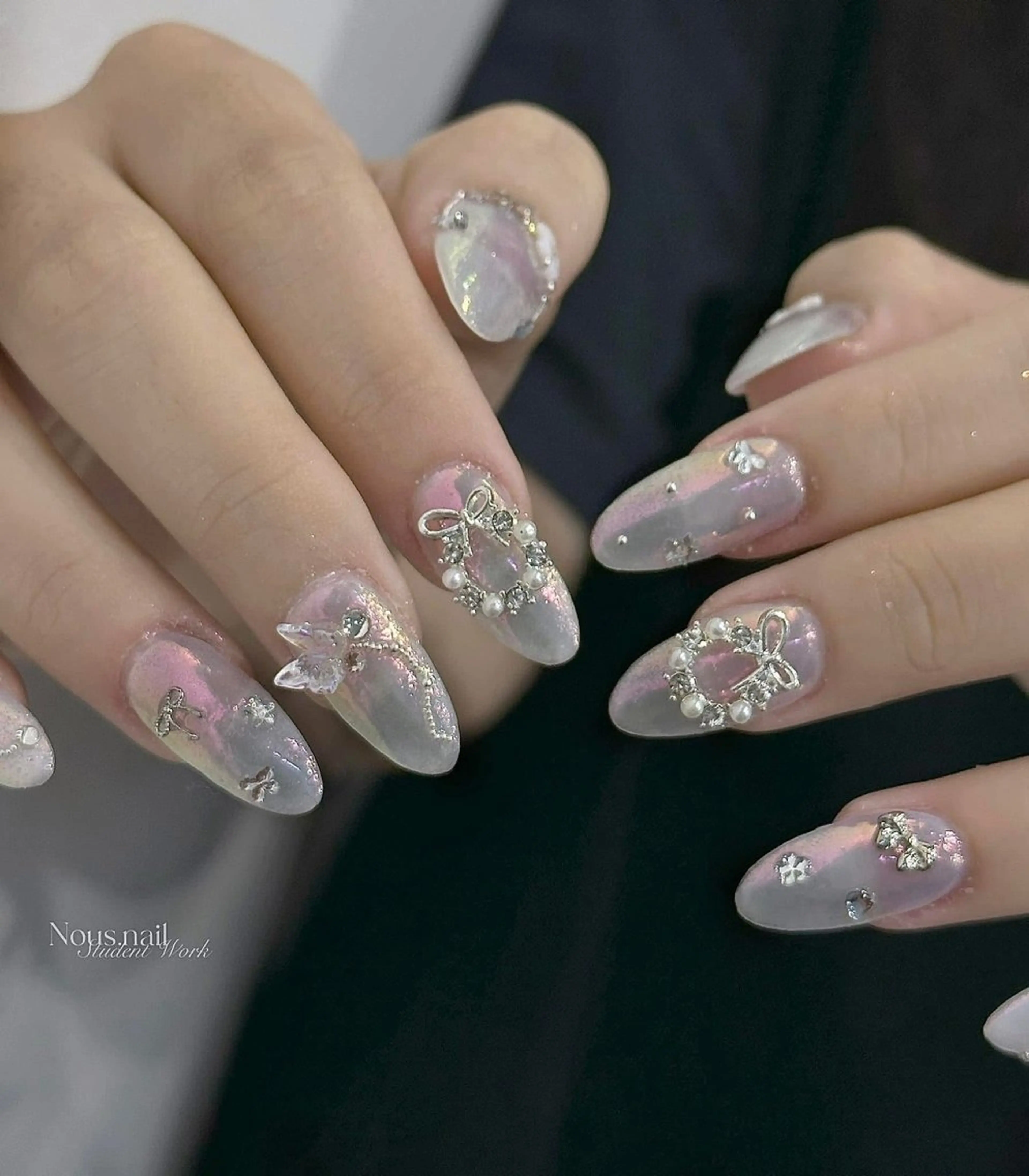 ネイル ANA.CHUO NAIL 本川越所属・ANA.CHUO NAIL 本川越のネイルデザイン