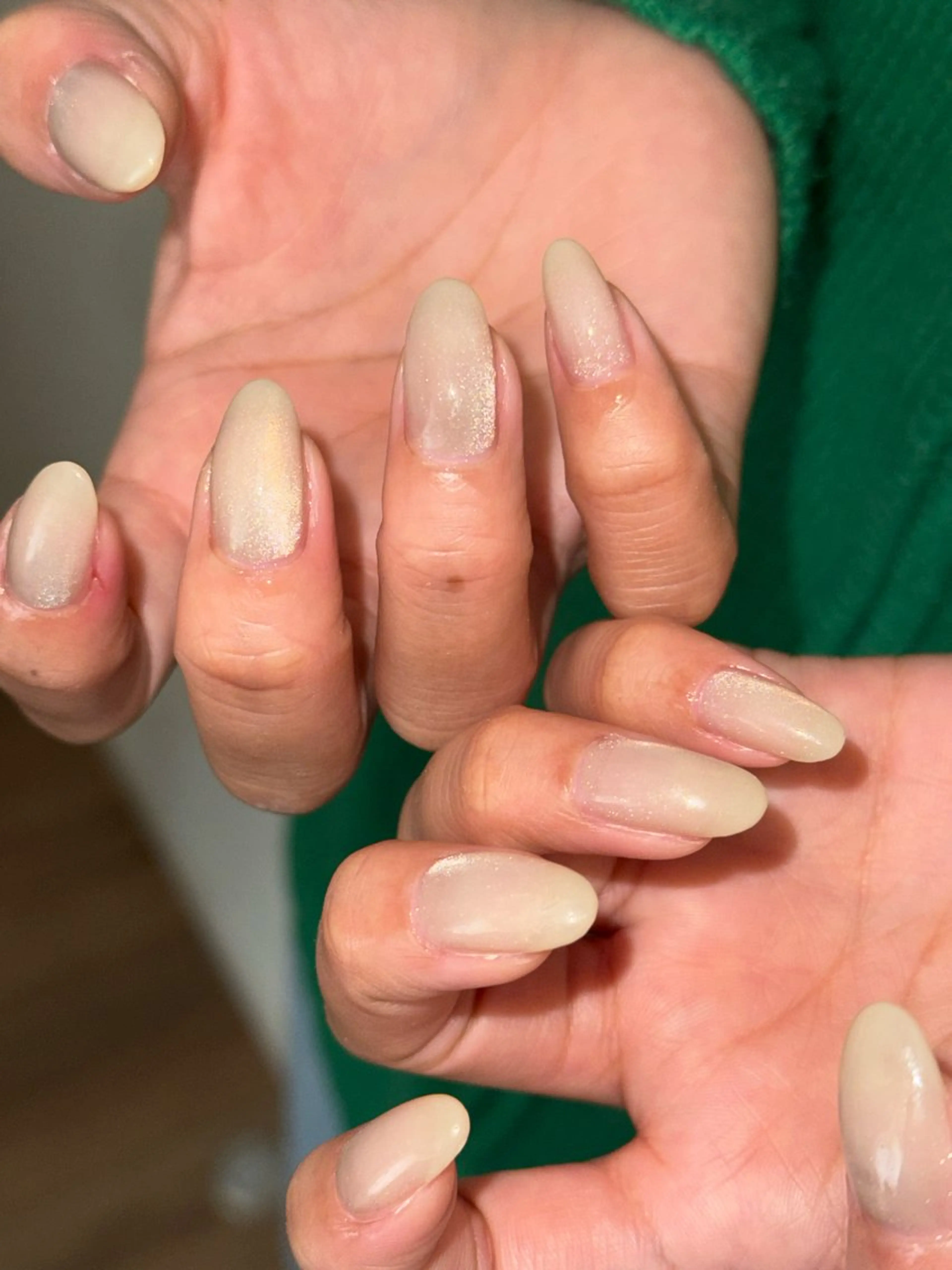 ネイル ハンドネイル jeu nail.のネイルデザイン