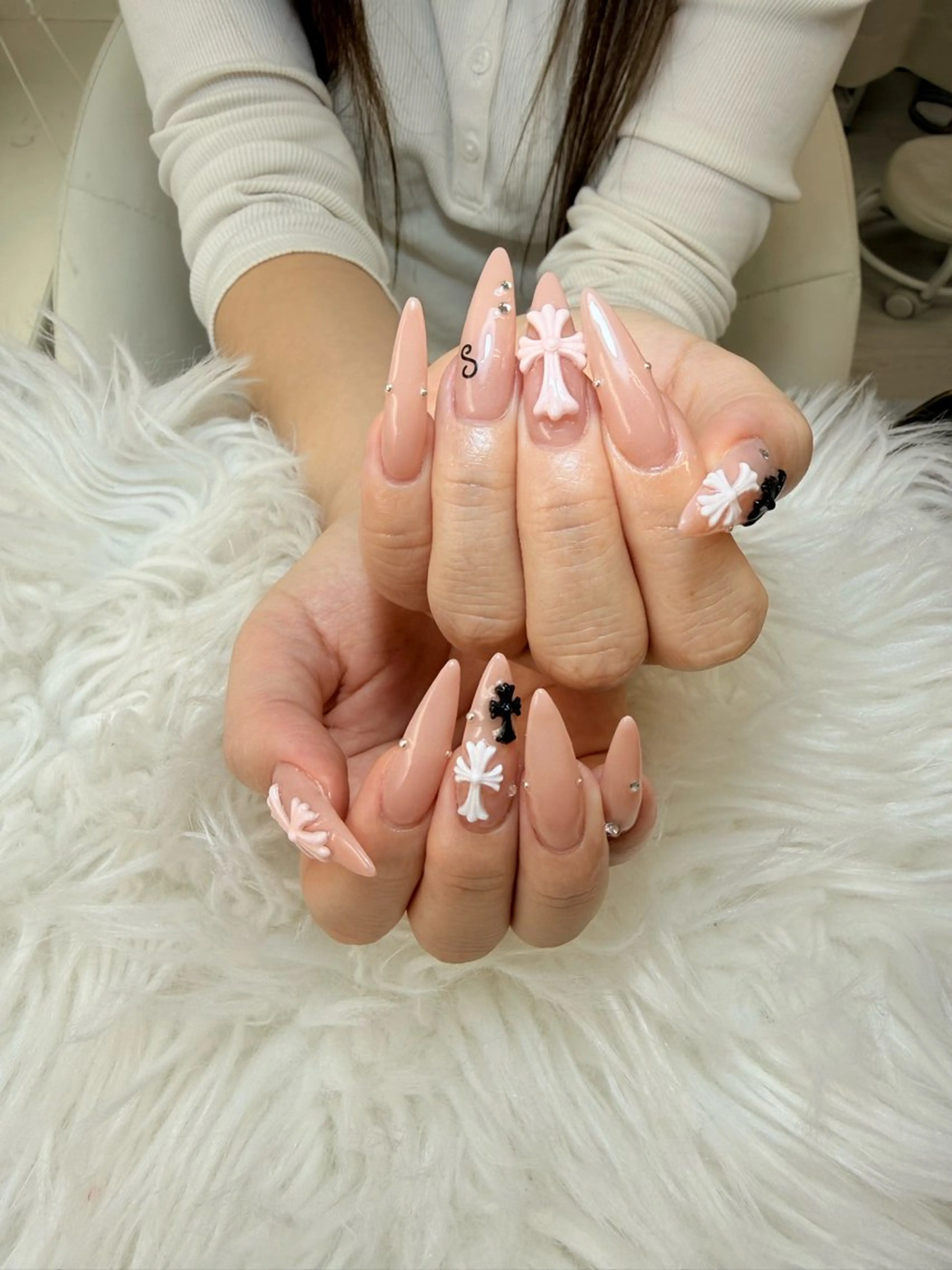 ネイル ハンドネイル Anh 新宿店のネイルデザイン