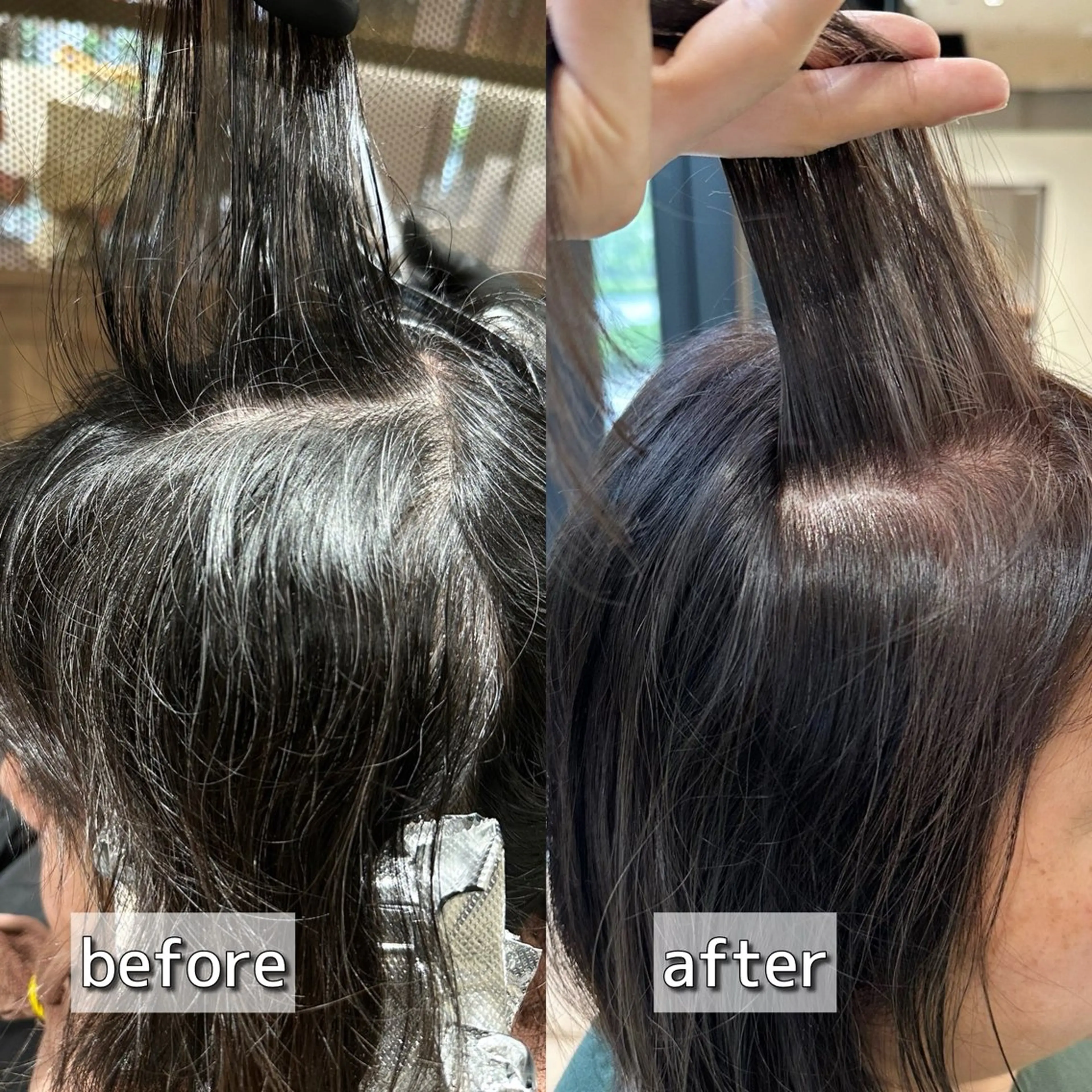 ショート GIEN 西宮ガーデンズプラス所属・中尾 碧斗のヘアスタイル