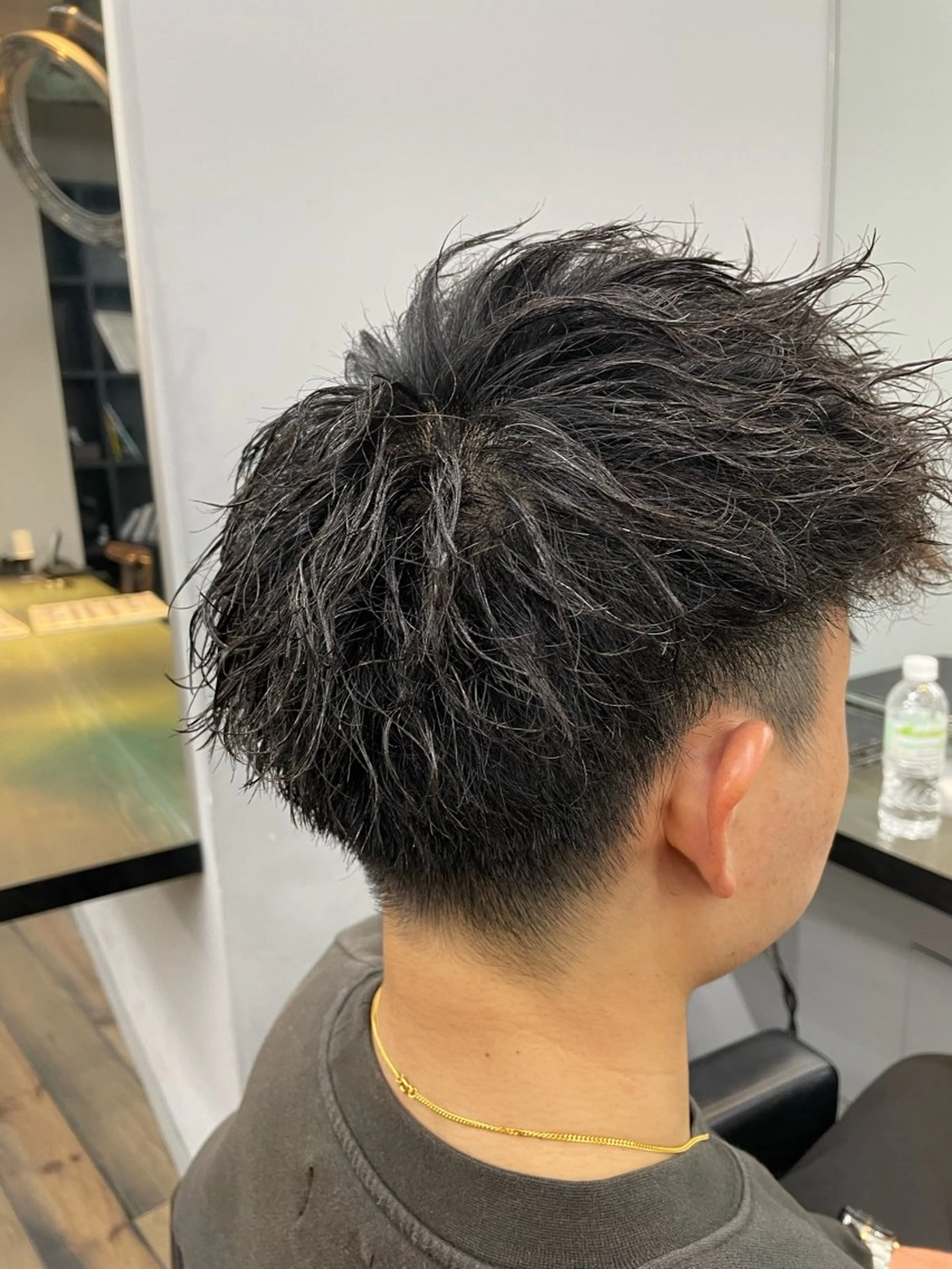 パーマ Natural  池袋店所属・♣️相原 拓歩♣️のヘアスタイル