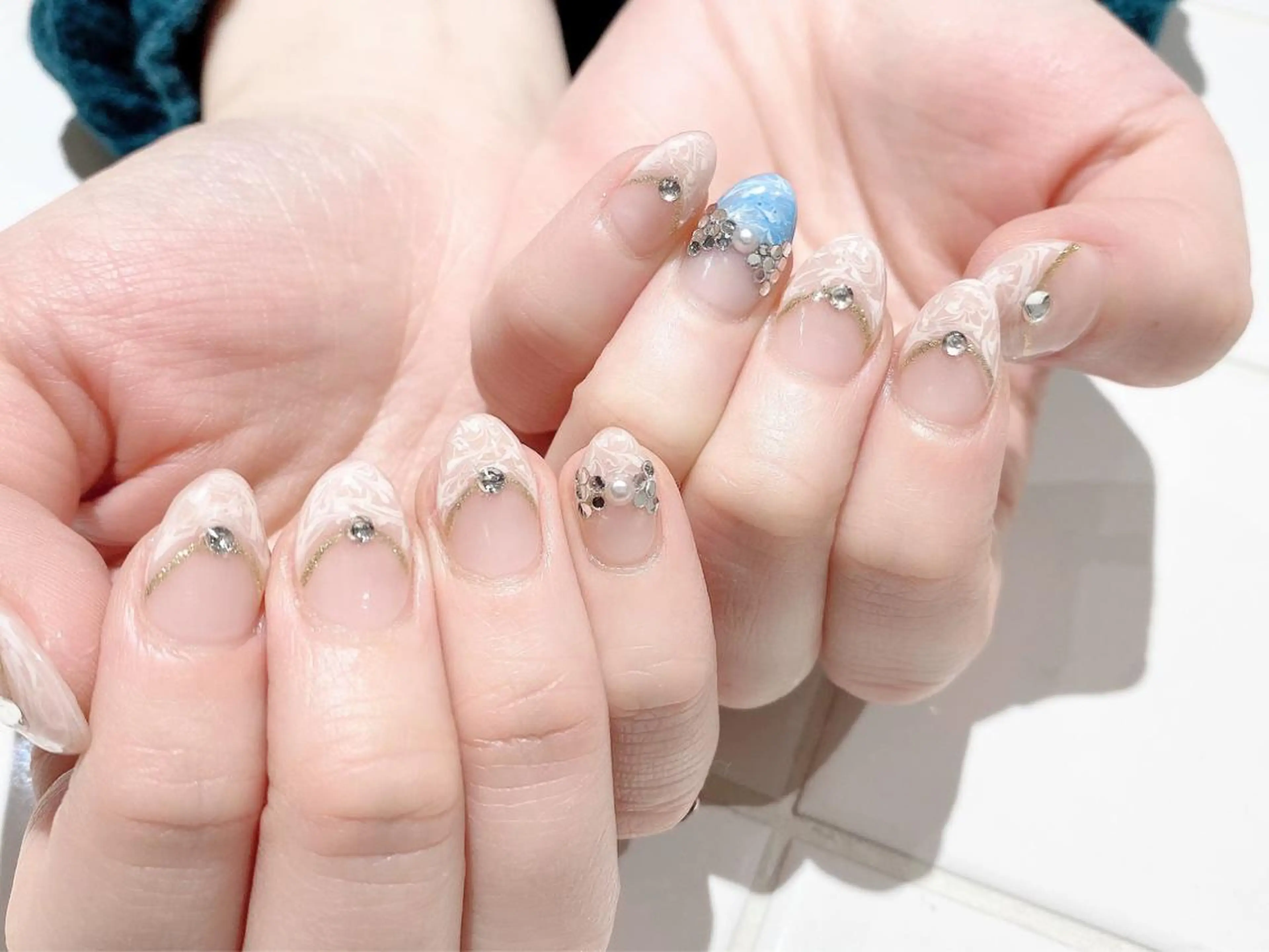 ネイル アートネイル Salon Ｋのネイルデザイン