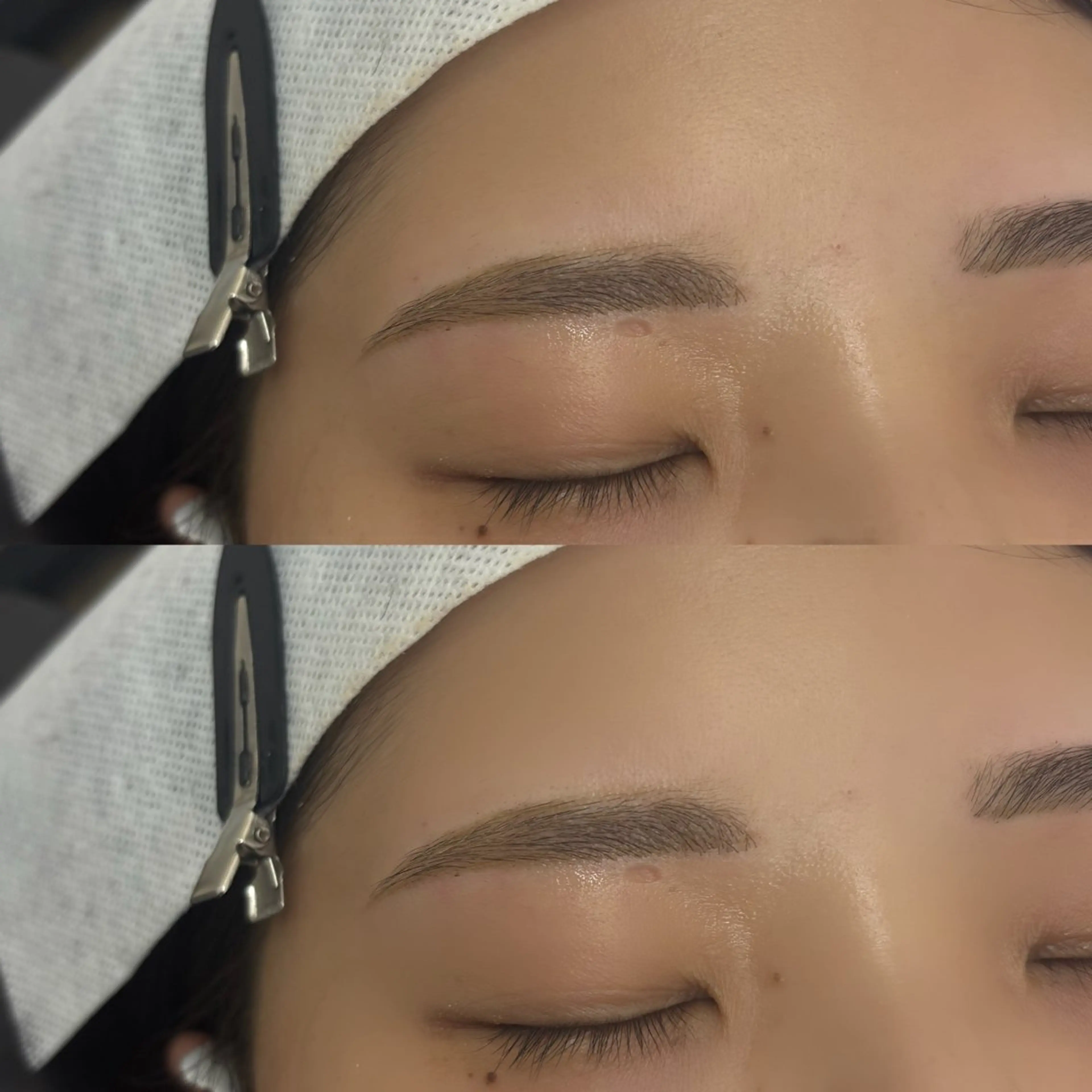 アイブロウ アイブロウサロンi.静岡駅前店所属・アイドット 静岡駅前店のマツエク・マツパデザイン