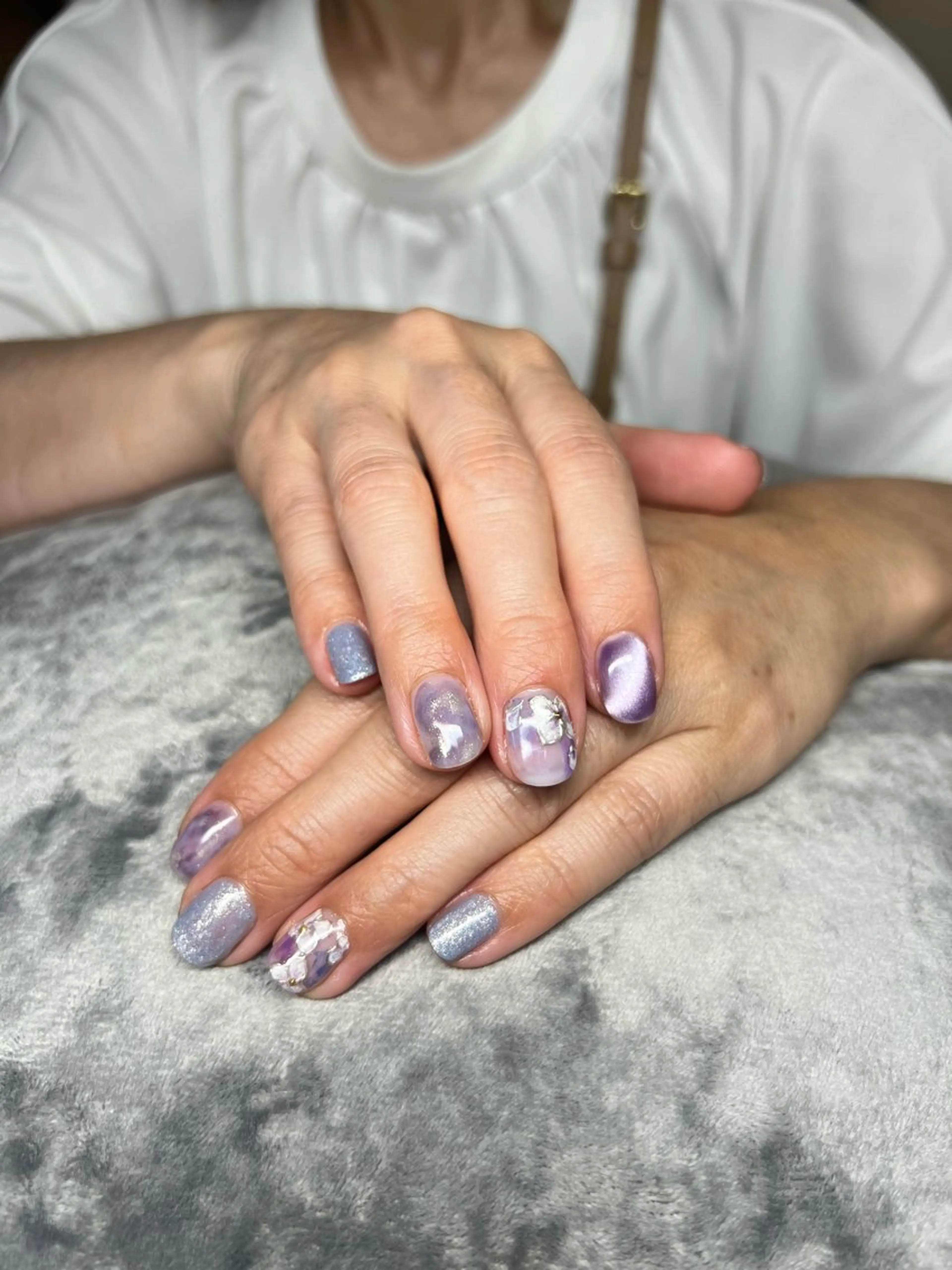 ネイル Belulu所属・Belulu ベルルのネイルデザイン