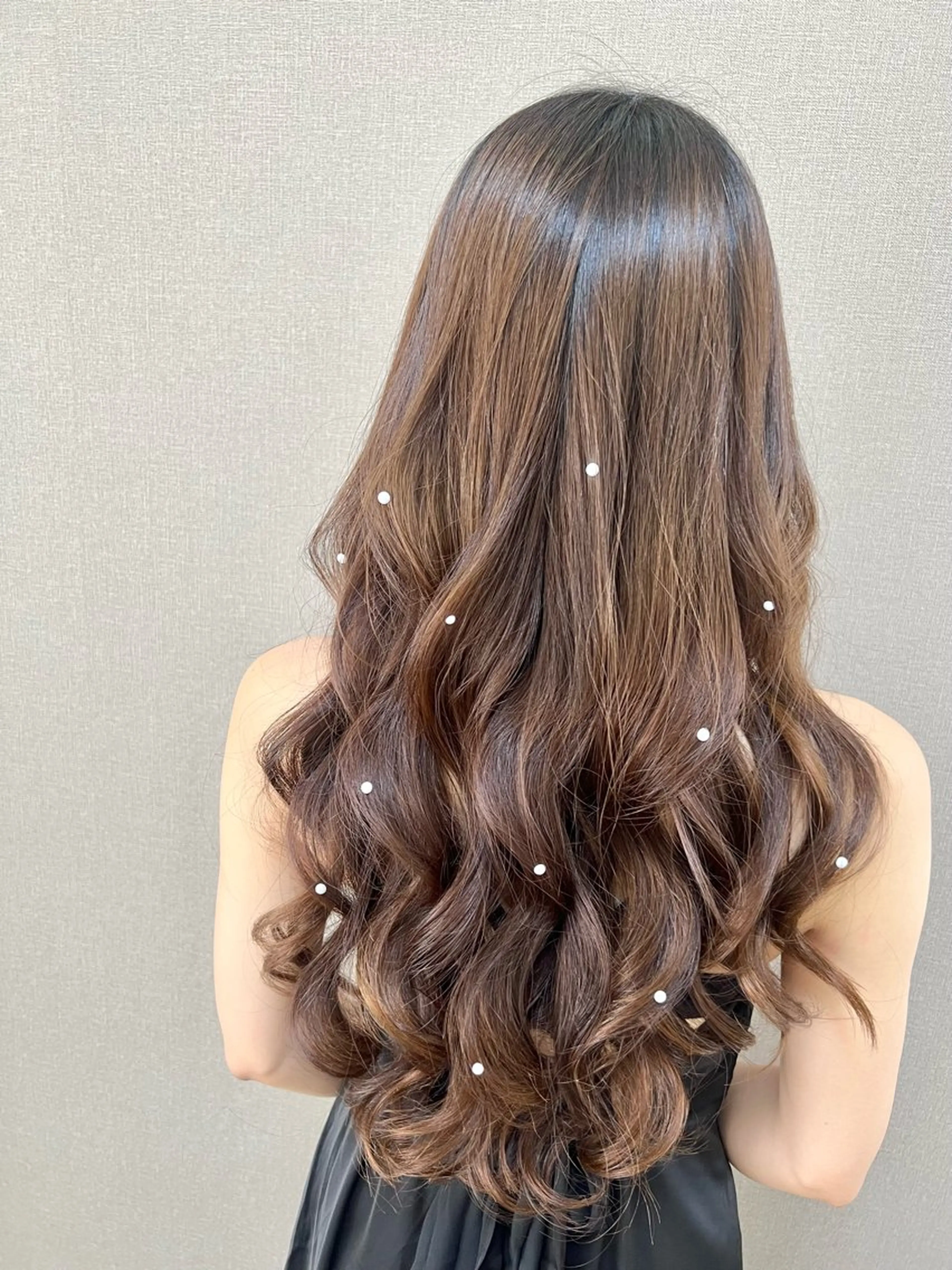 ヘアアレンジ May  lilly 名駅店所属・矢野 映見のエステ・リラクイメージ