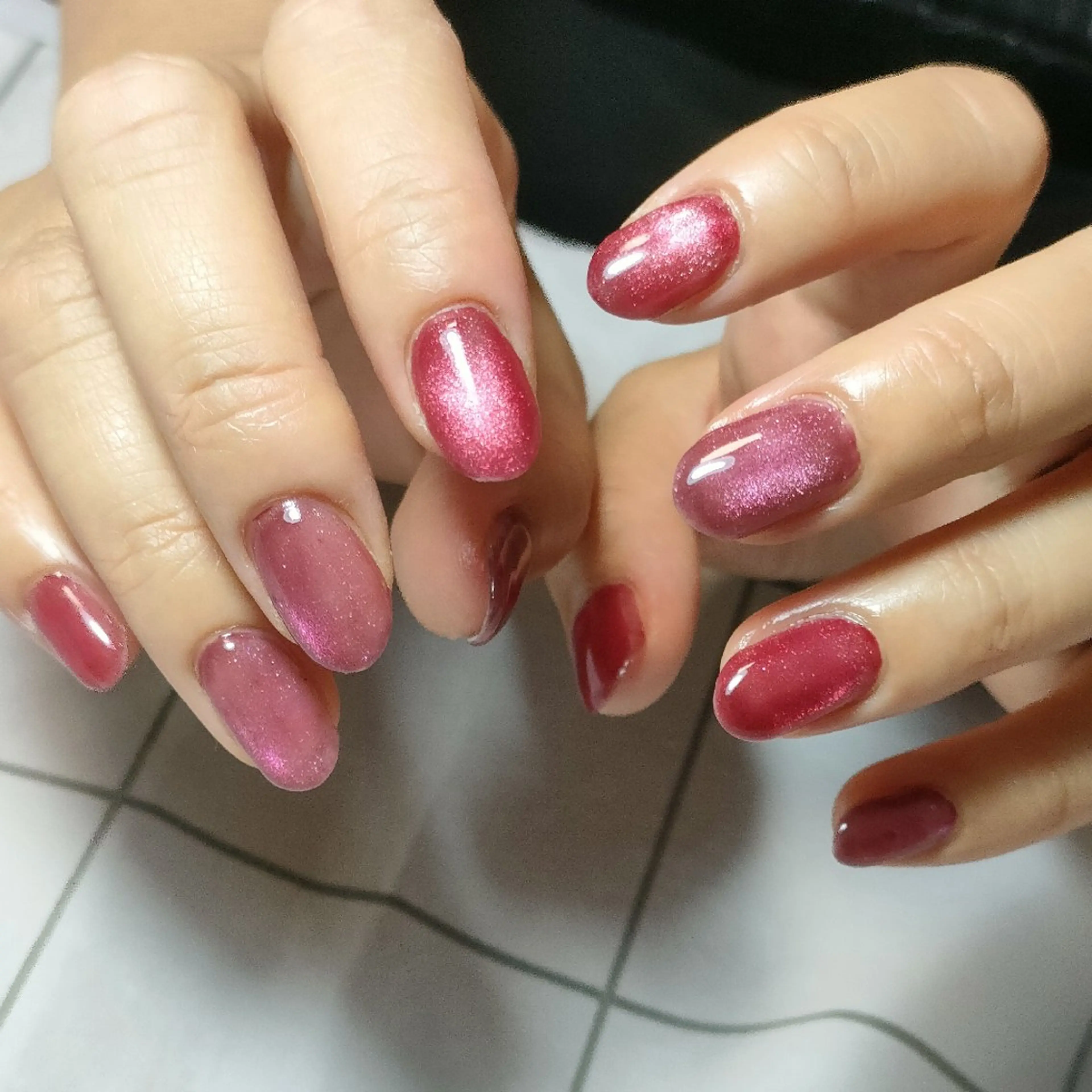 ネイル oir. nailsalonのネイルデザイン
