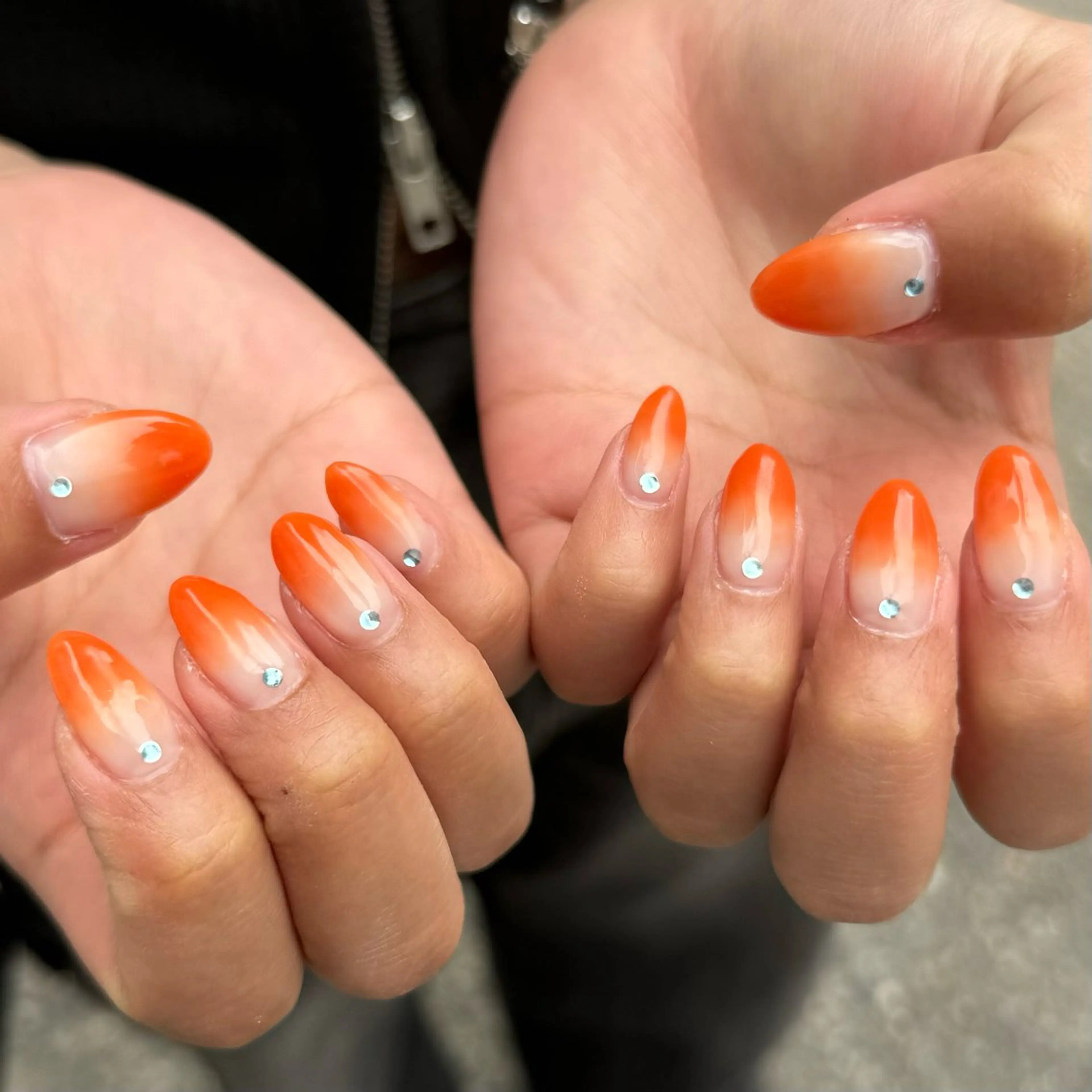 ネイル ハンドネイル LINXS aosaのネイルデザイン