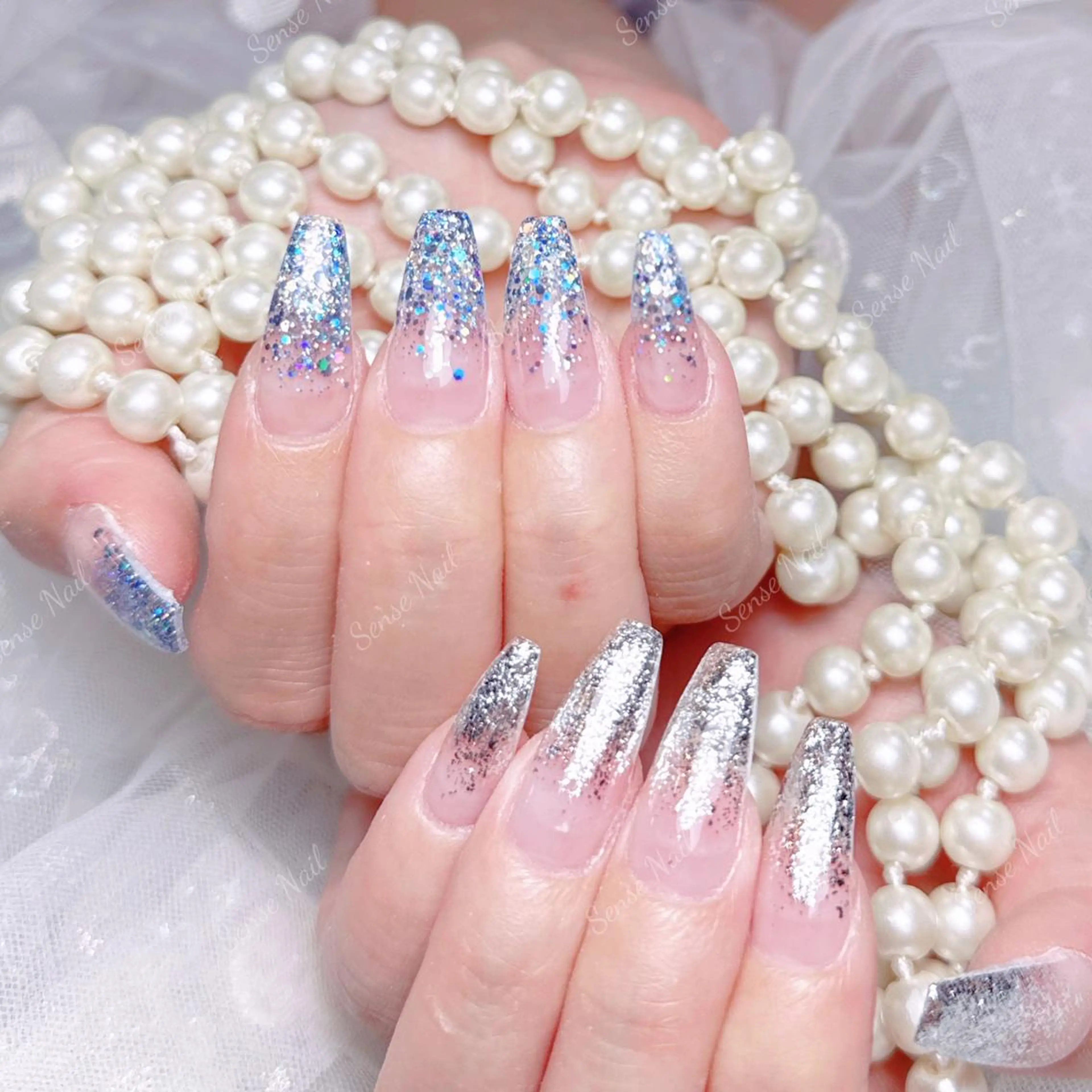 ネイル ハンドネイル ハンドケア 🎀Sense Nail池袋店🎀のネイルデザイン