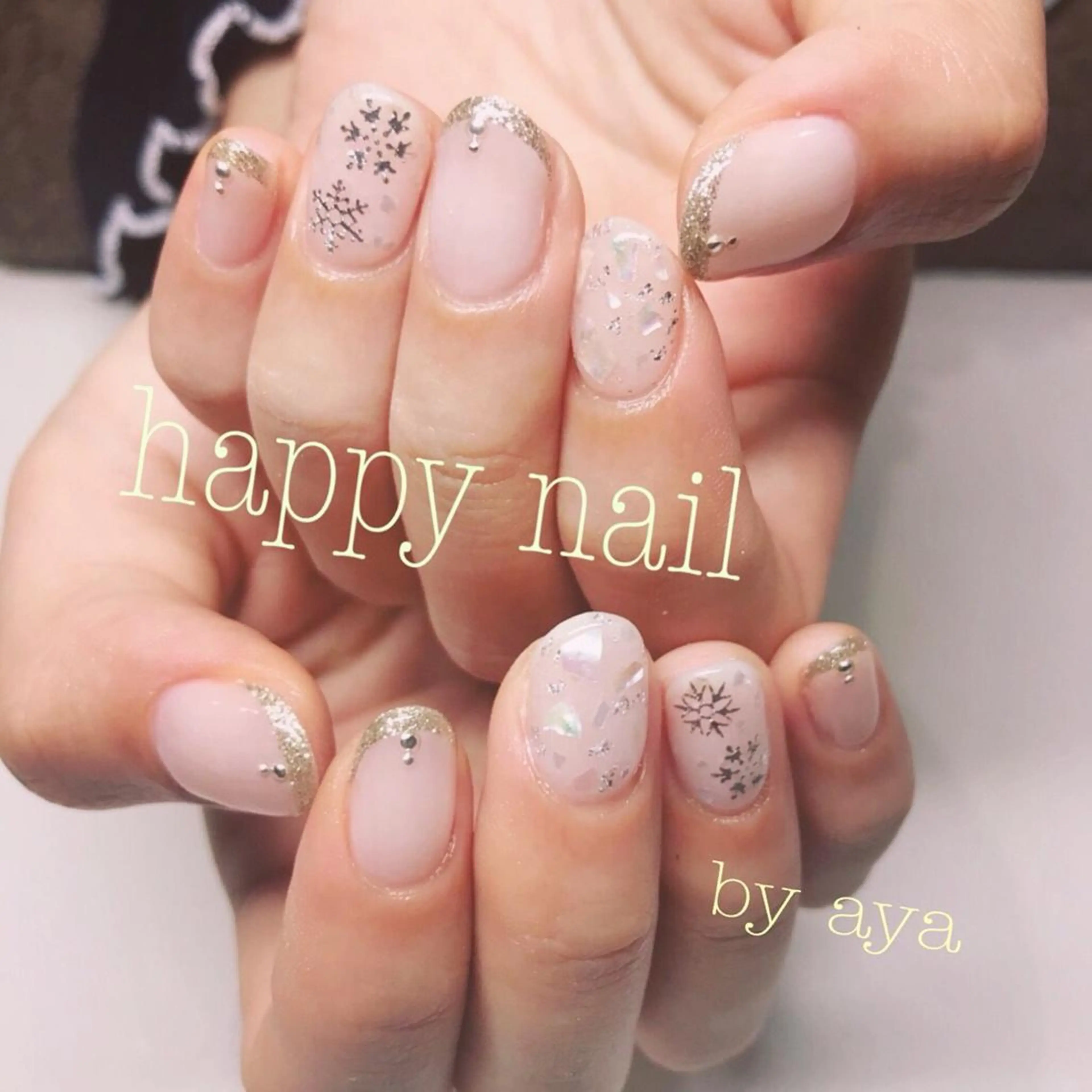 ネイル Happy Nailのネイルデザイン
