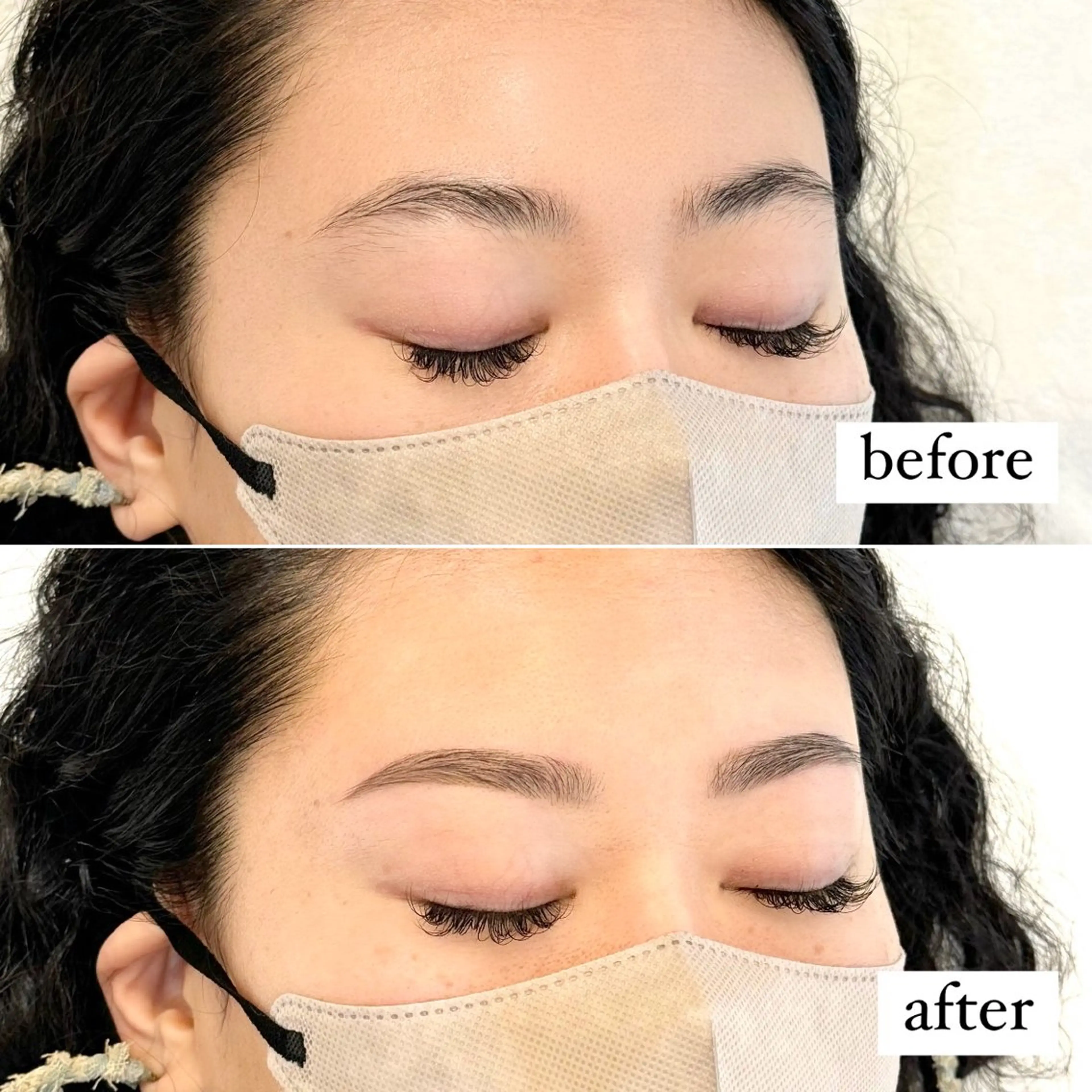 アイブロウ MiliMili bySイワツキ🌿のマツエク・マツパデザイン