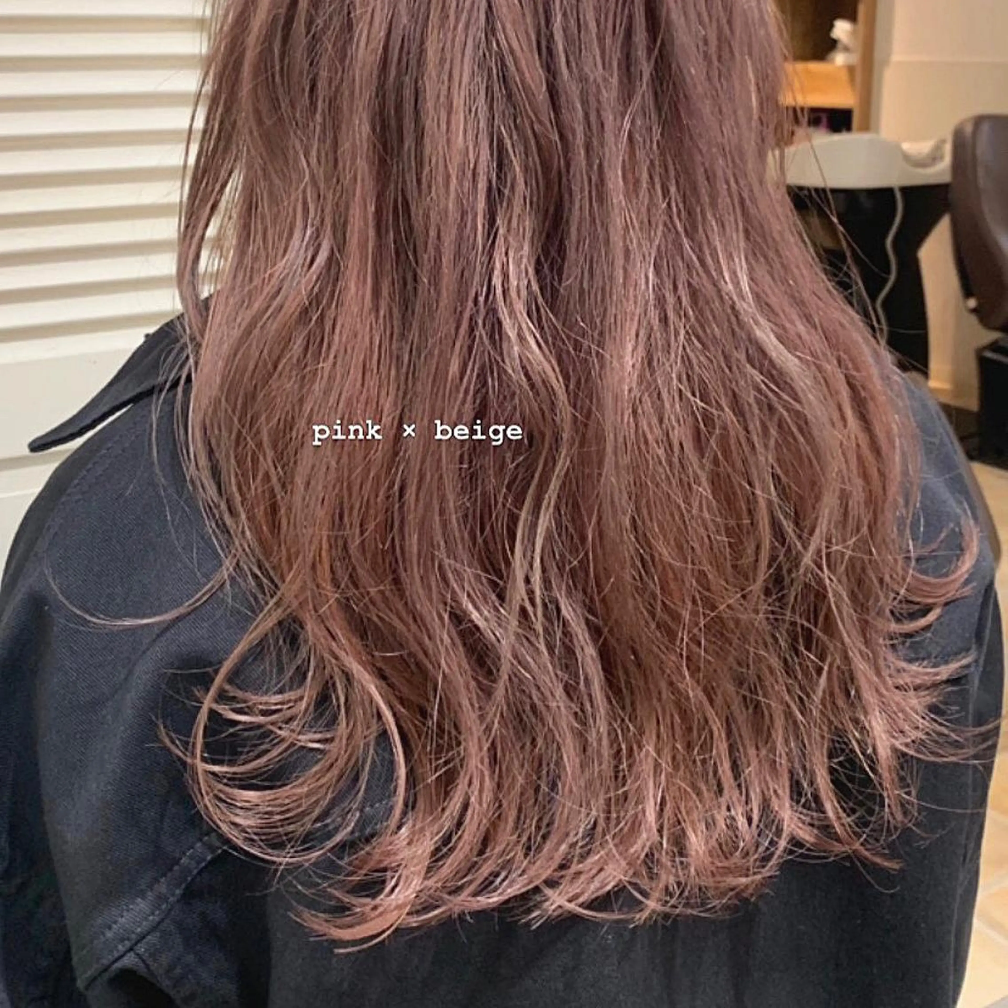 ロング ハイレート🤍🫧 池田のヘアスタイル