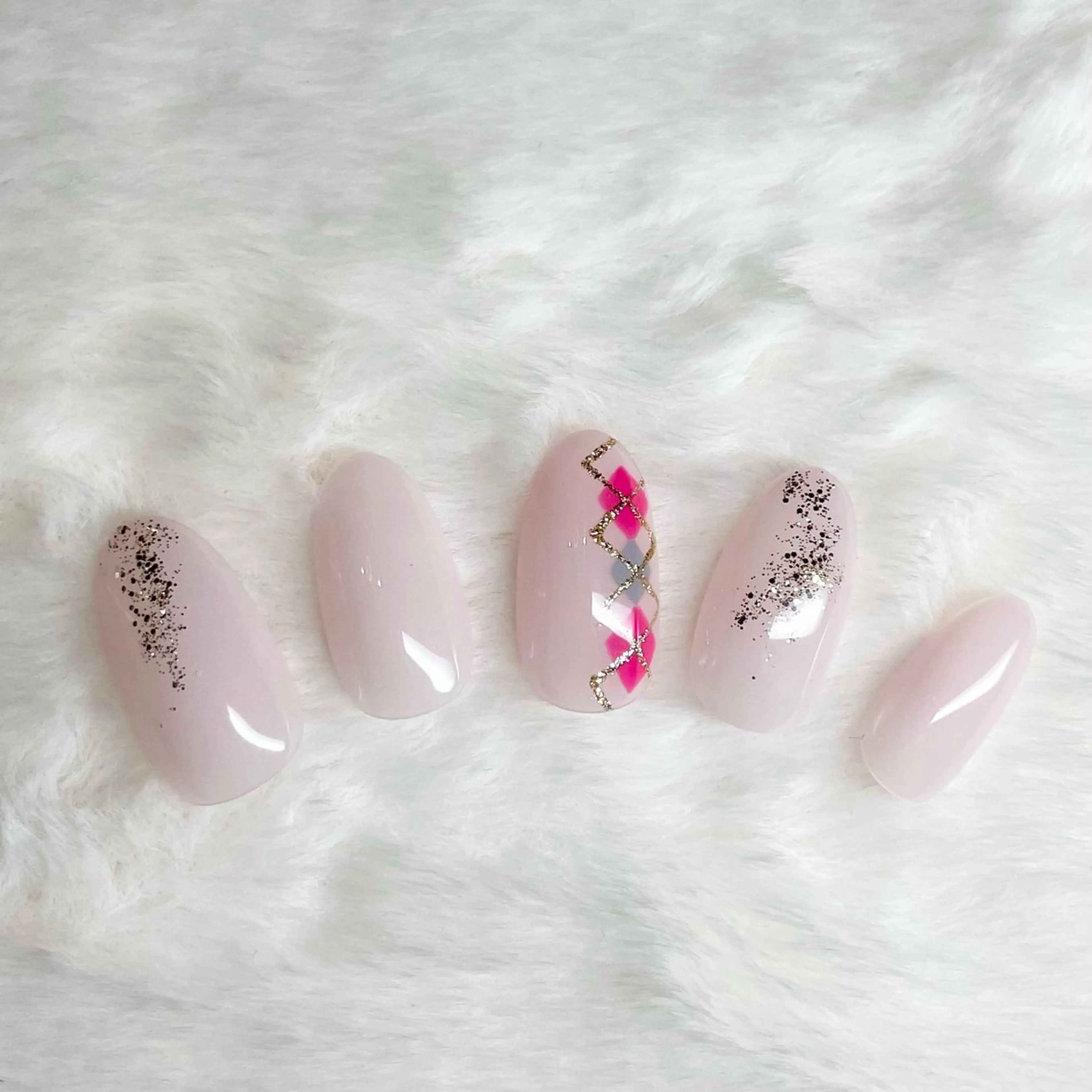 ネイル Nail Salon Y.のネイルデザイン