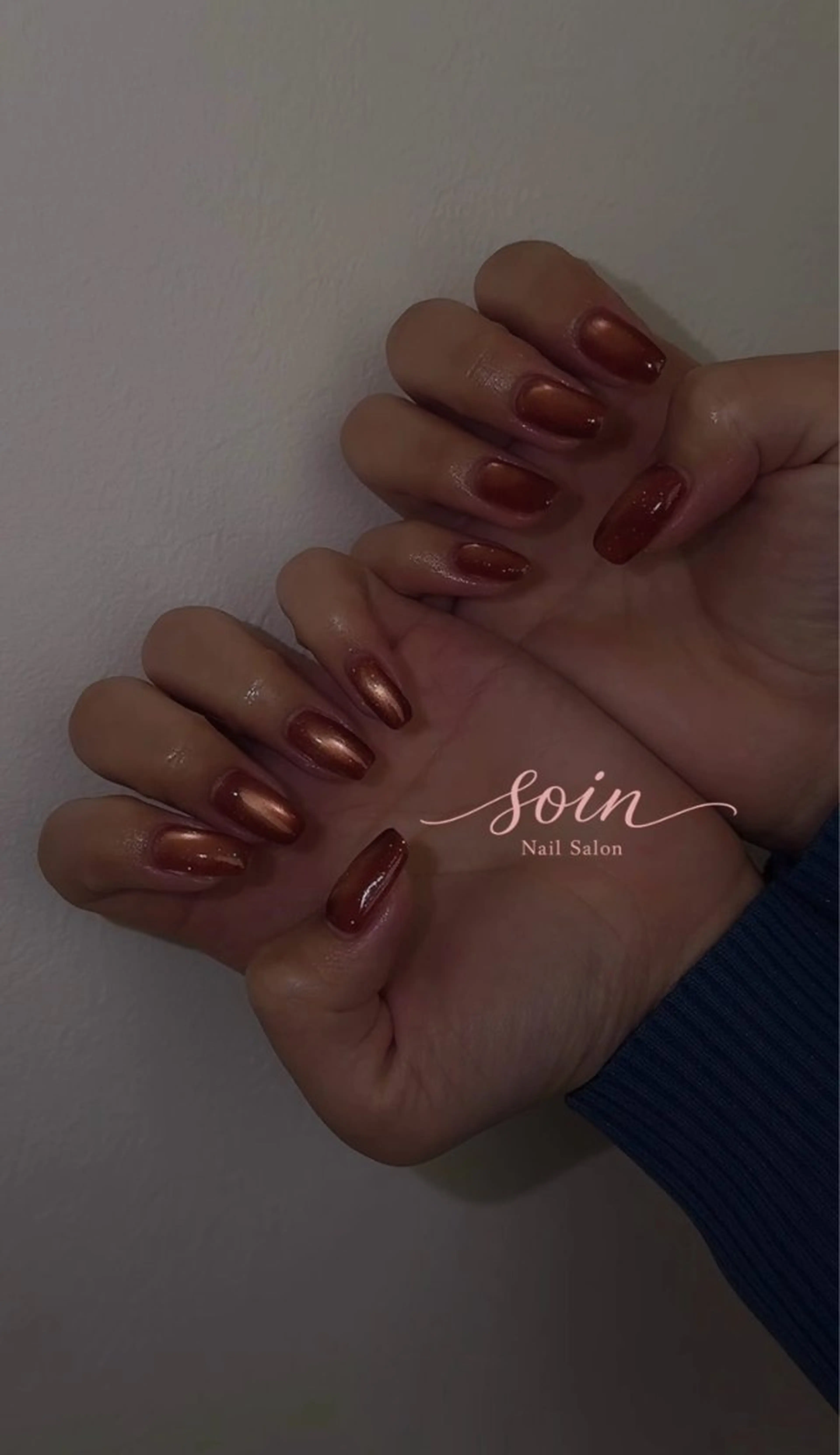 ネイル ヘアースタジオRenew所属・Nail salon soinのネイルデザイン