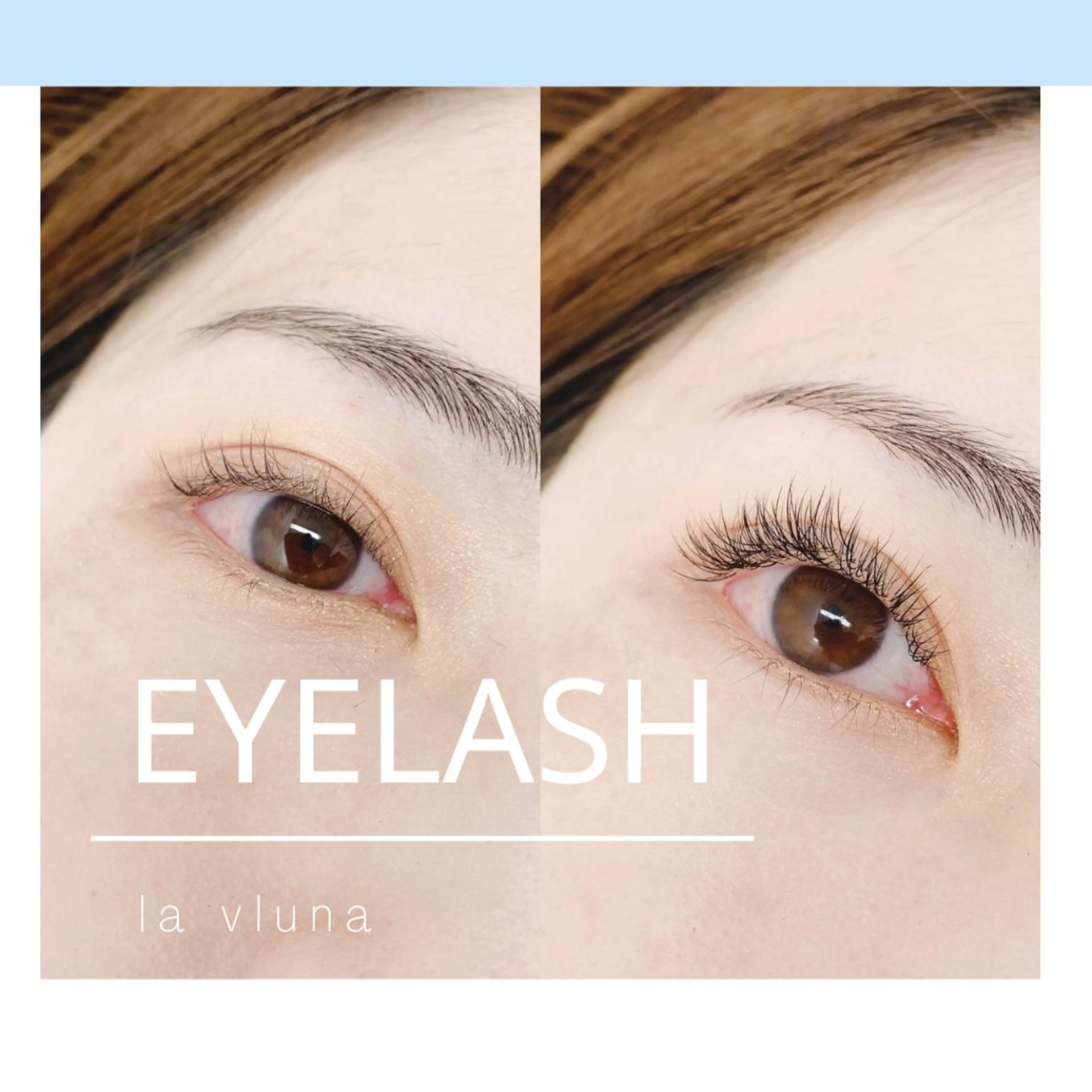 マツエク・マツパ 大石はな / lavlunaの眉毛・アイブロウイメージ