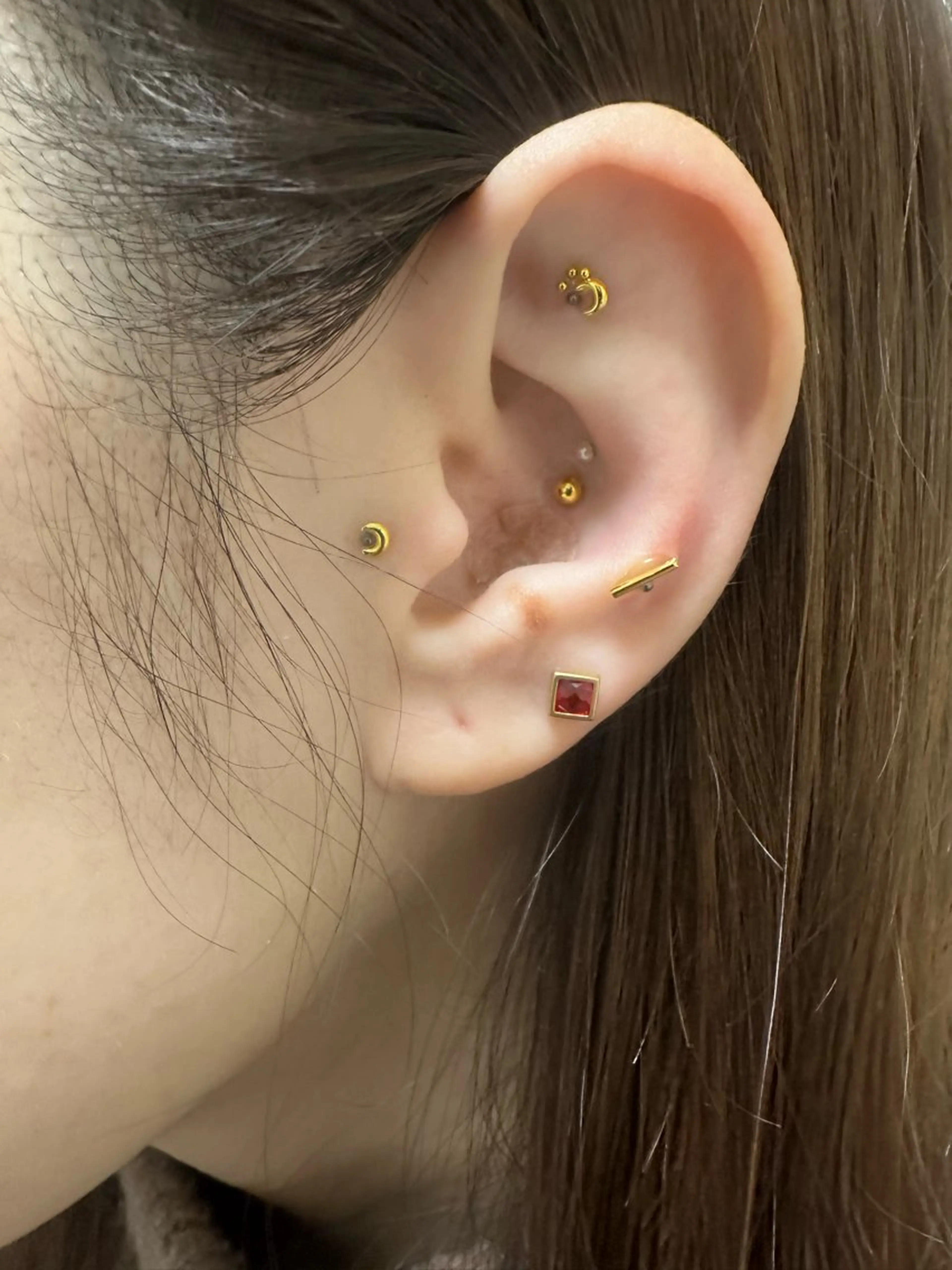 エステ リラク -  y i n  y a n g　.  -所属・yin yangのエステ・リラクイメージ