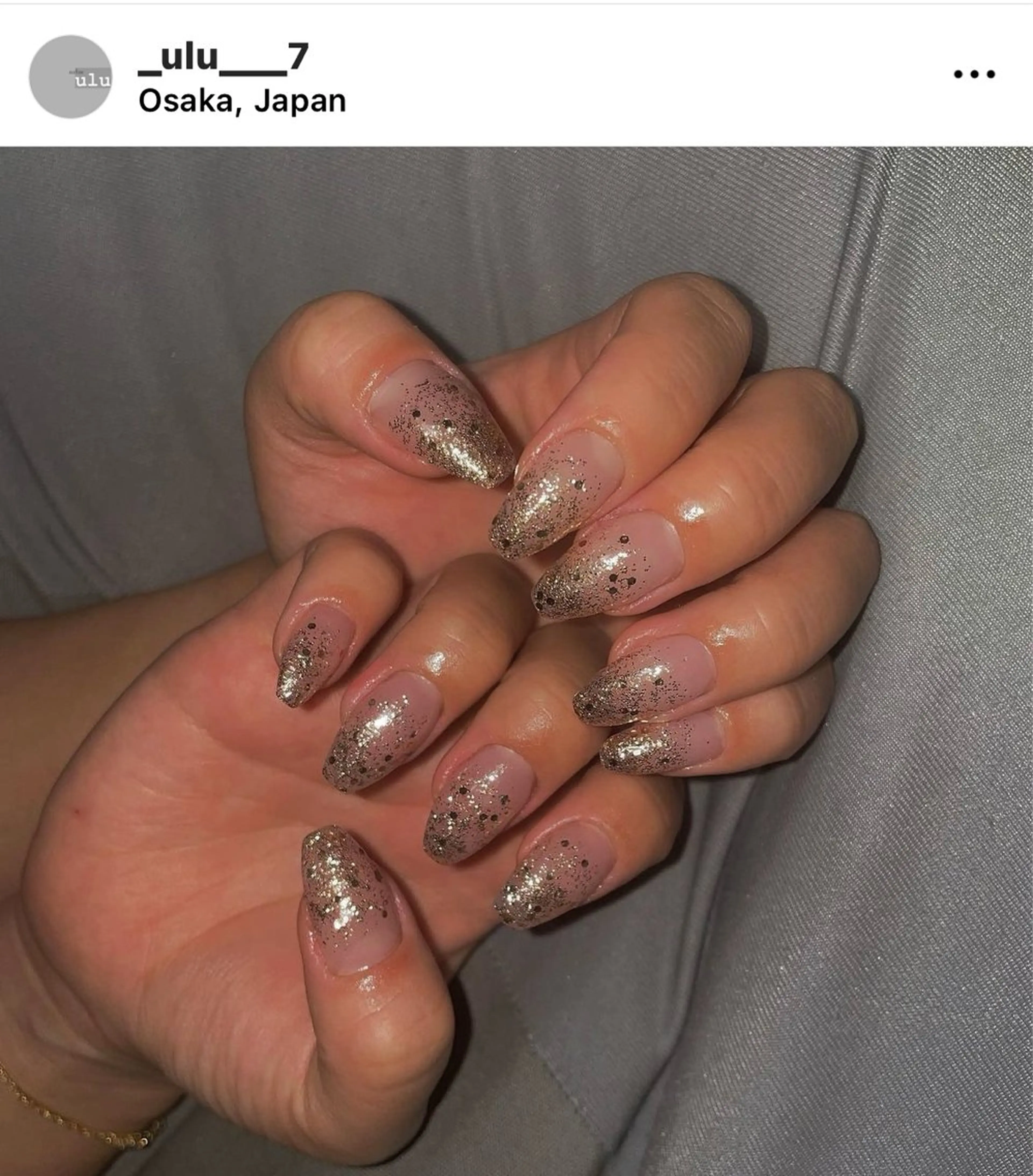 ネイル ハンドネイル ulu🌼 nanaのネイルデザイン