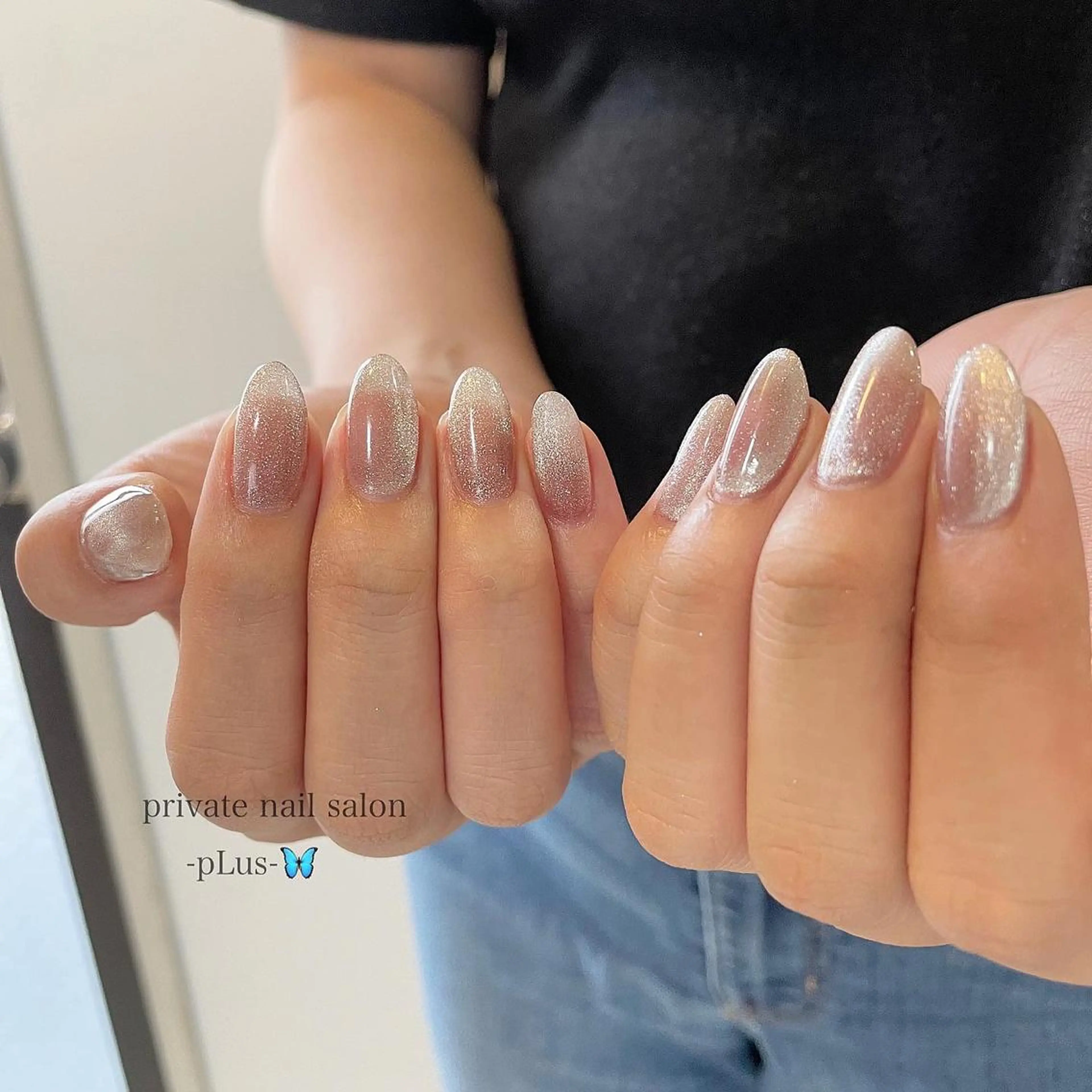 ネイル ハンドネイル nail salon 7_seven_所属・nail salon 7 _seven_のネイルデザイン