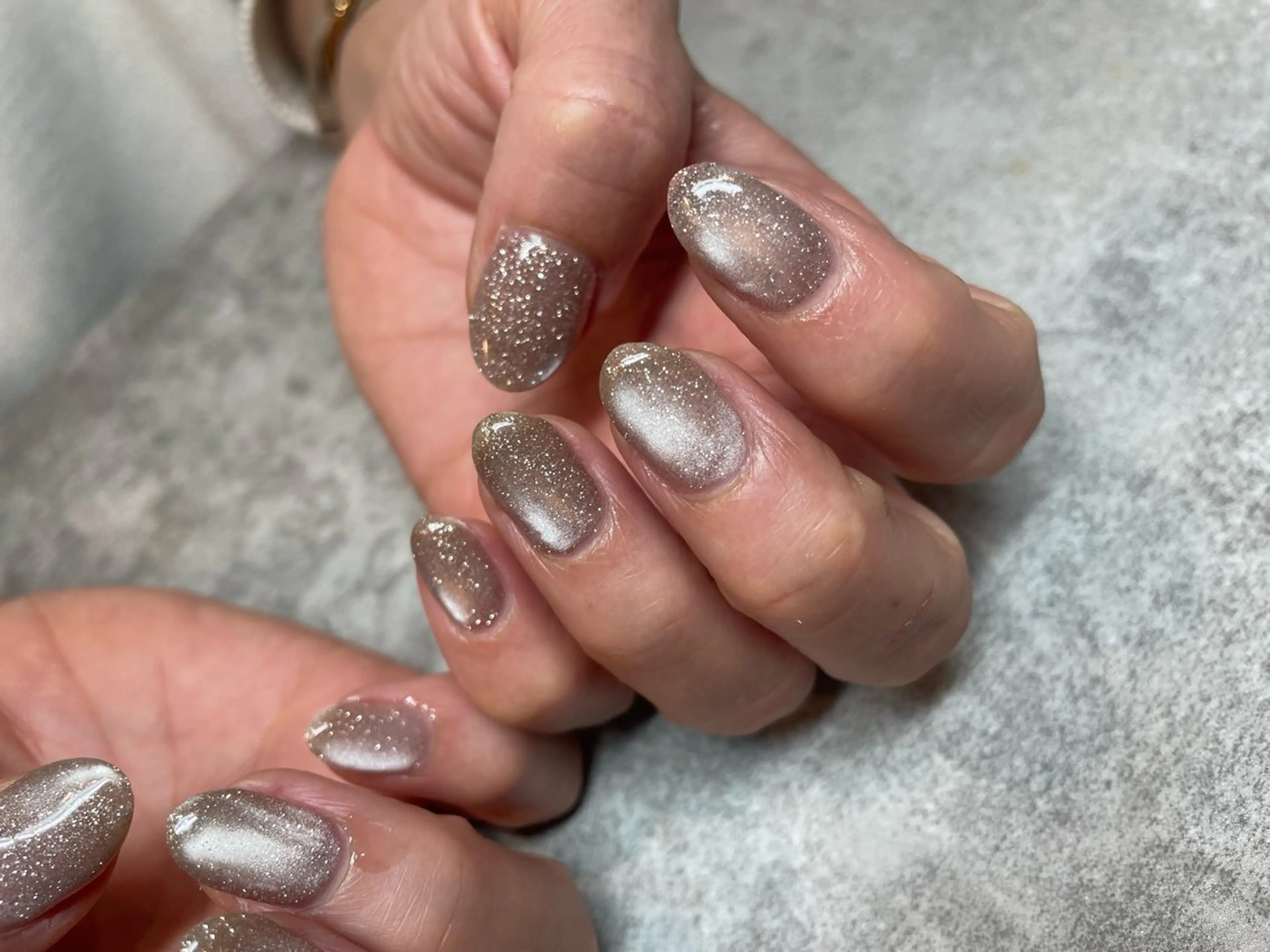 ネイル 佐藤  悠子のネイルデザイン