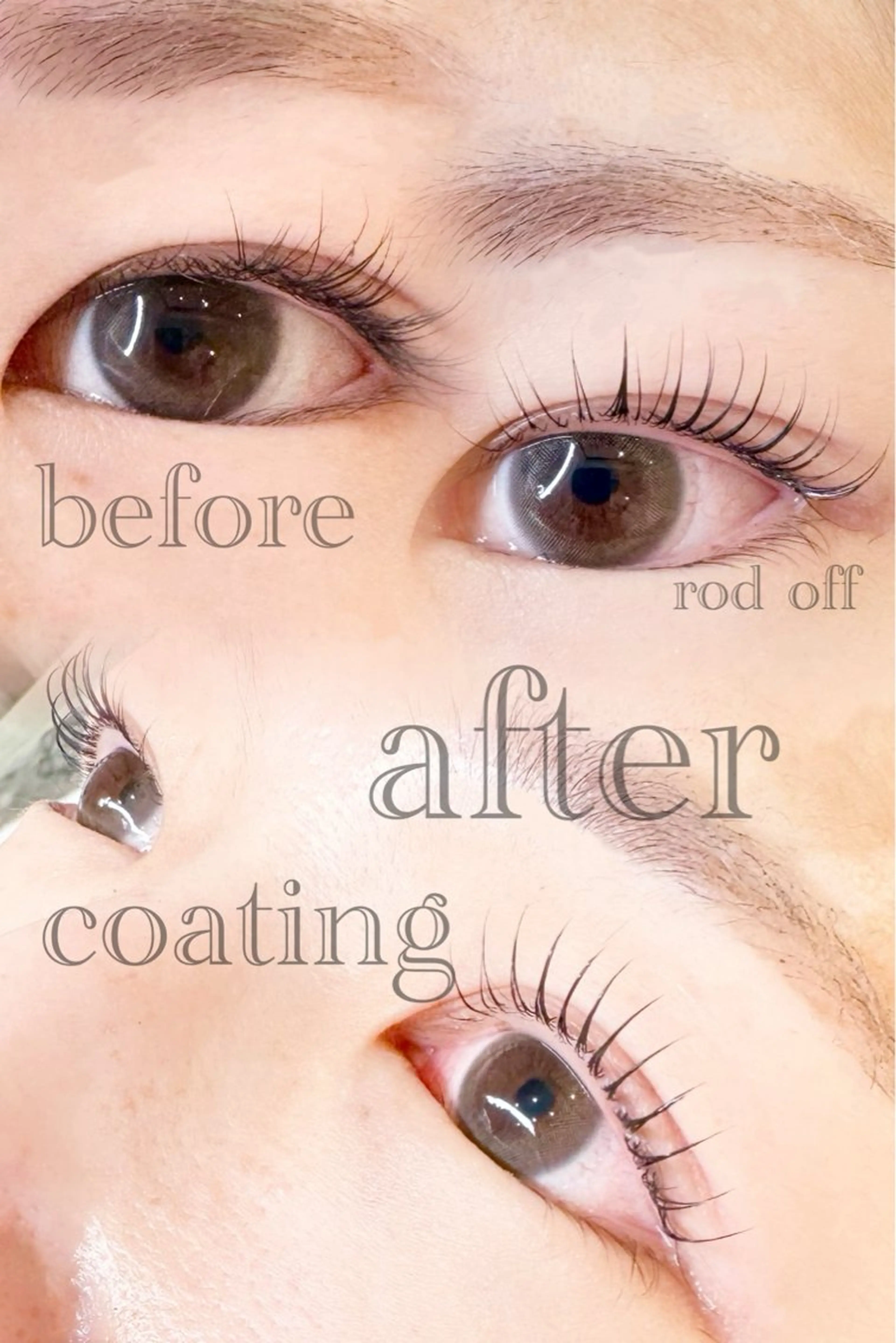 マツエク・マツパ マツパ Beauty Atelier enn:所属・谷町四丁目/まつげ 𝐦𝐢𝐤𝐮.のマツエク・マツパデザイン