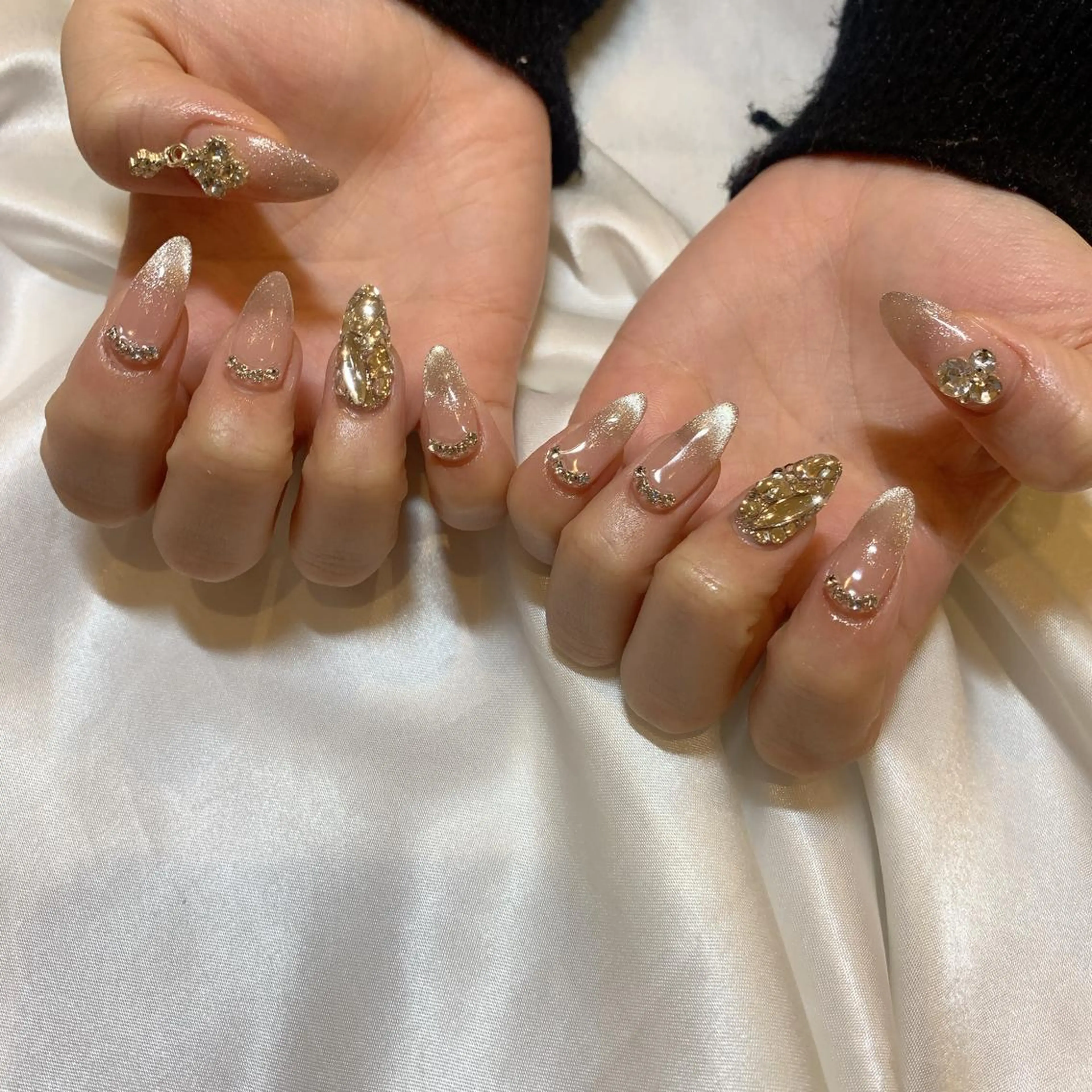 ネイル ハンドネイル ui nailのネイルデザイン