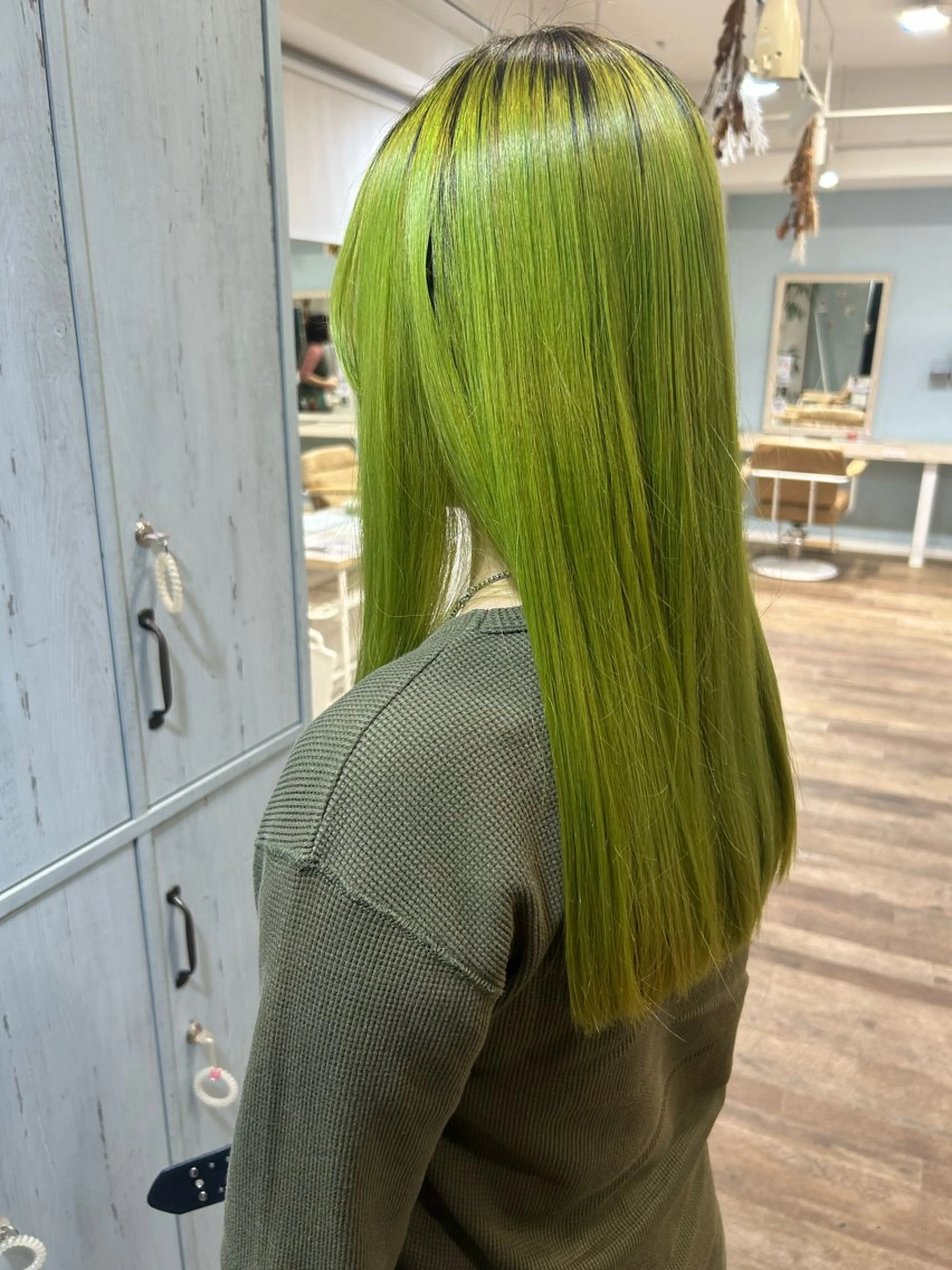 カラー ピンク/艶感カラー / AIRI🎀🎀のヘアスタイル