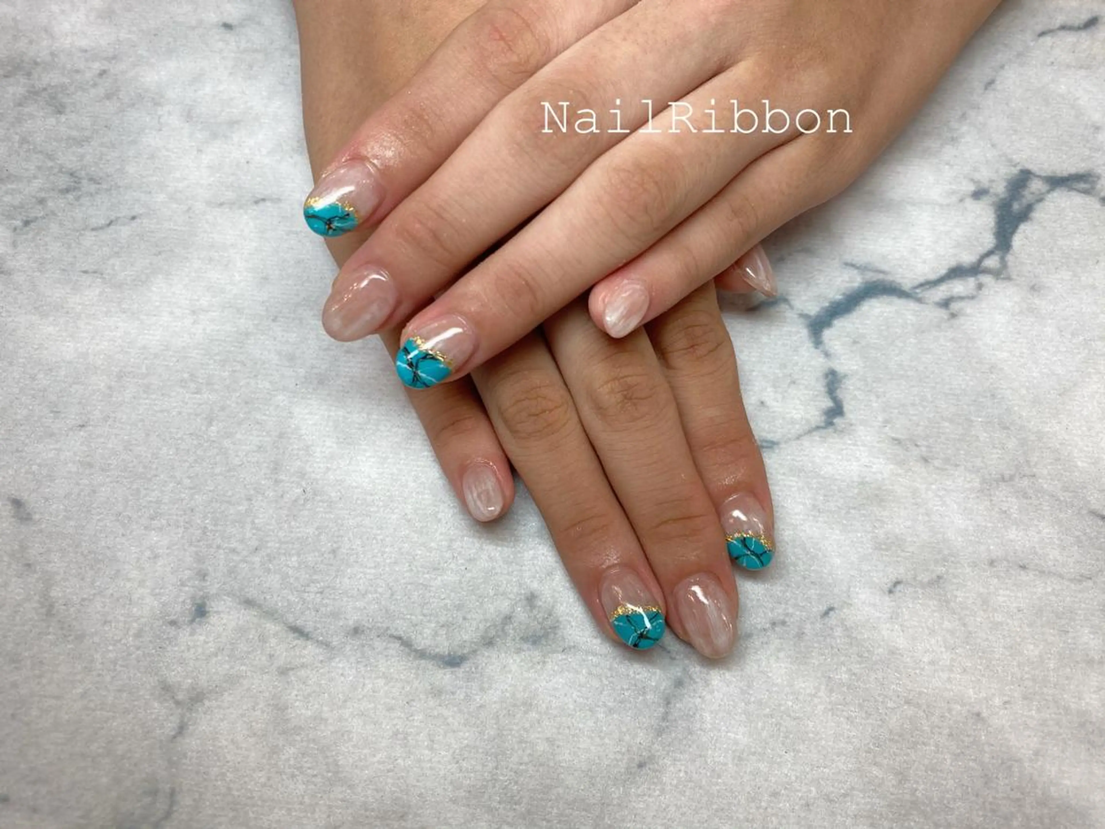 ネイル SWAMP nails所属・🎀ネイルサロン RIRI🎀のネイルデザイン