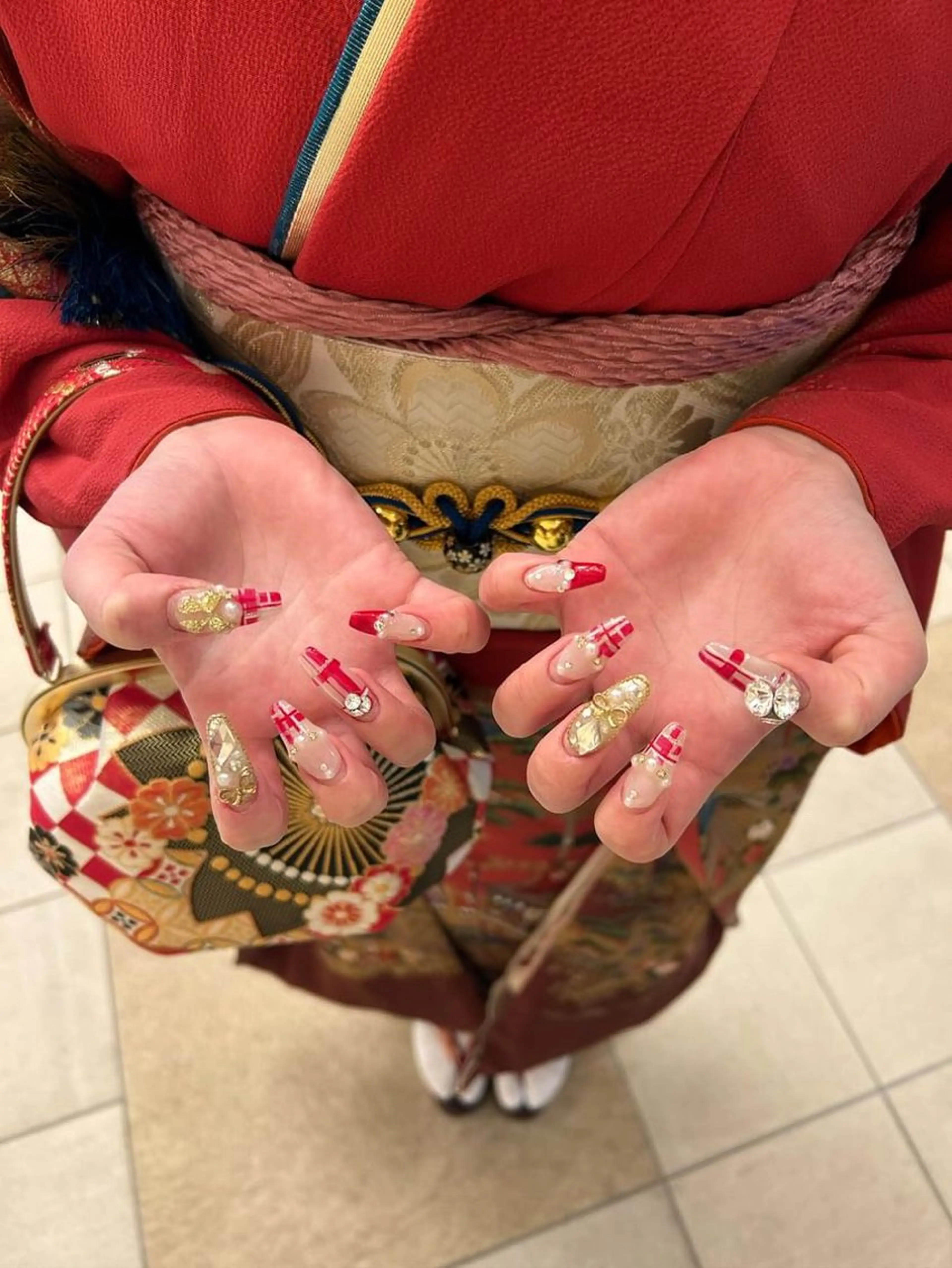 ネイル chiya nails所属・chiya nailsのネイルデザイン