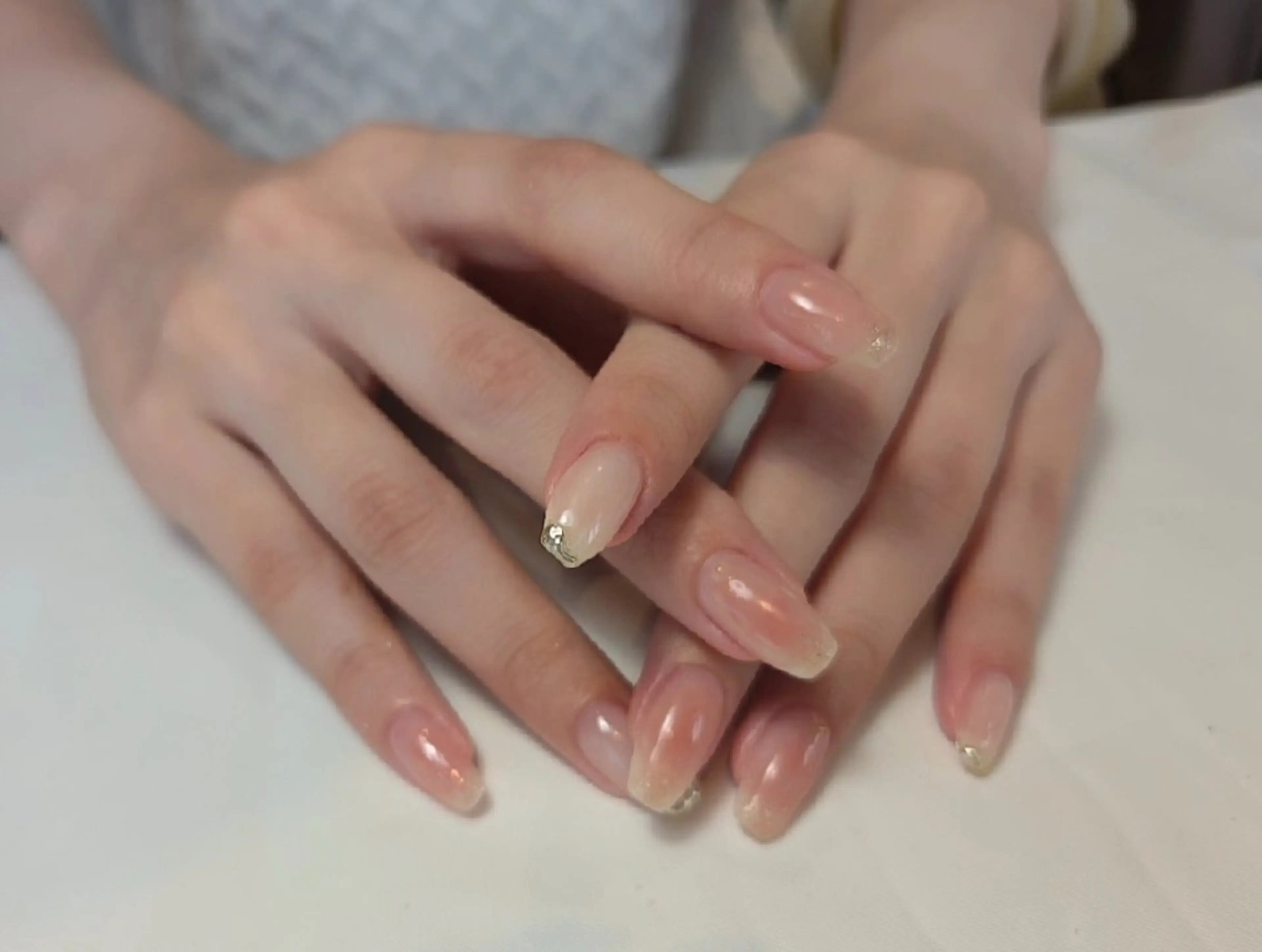 ネイル Nude所属・nude | reinaのネイルデザイン