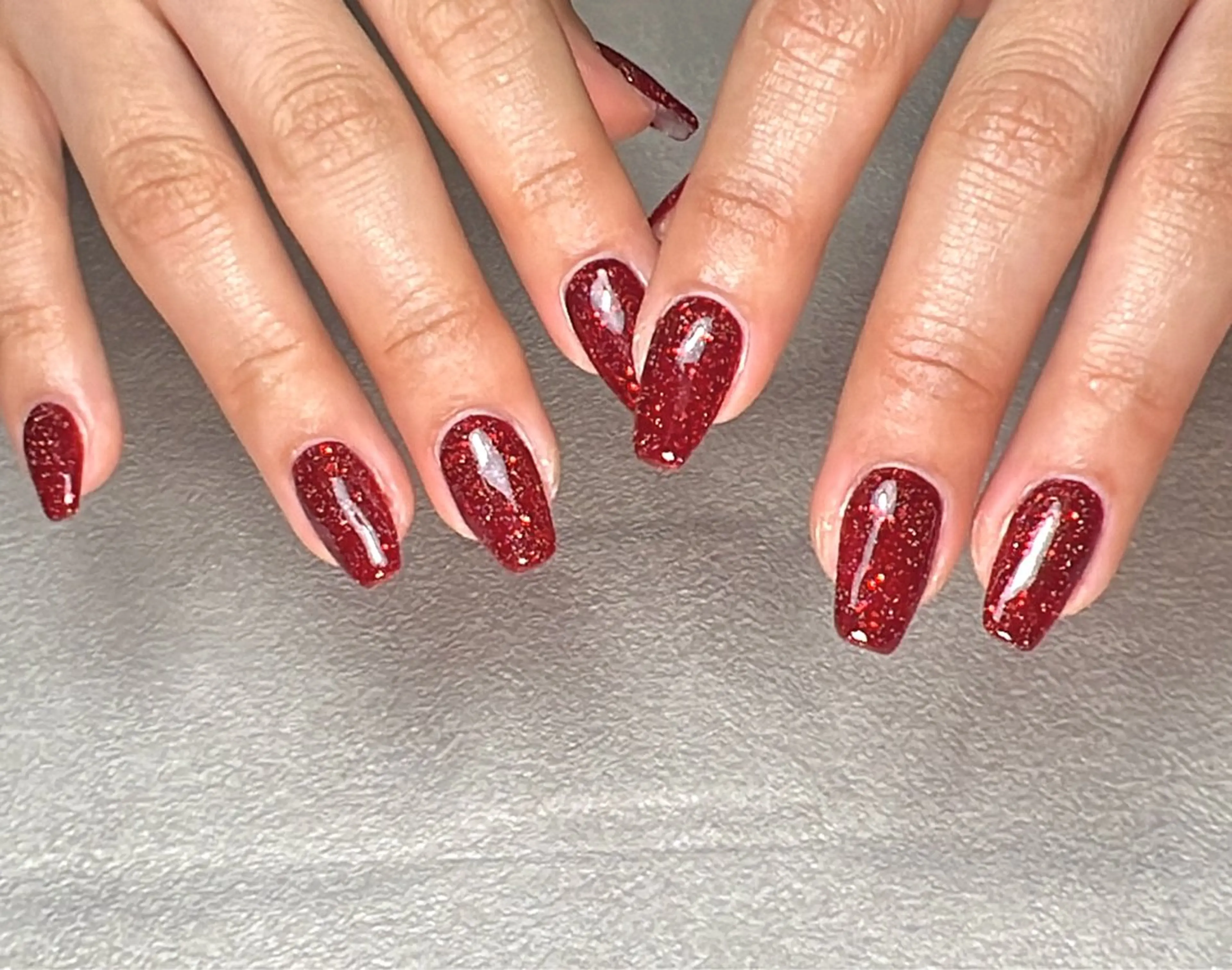 ネイル ネイリスト ハンのネイルデザイン