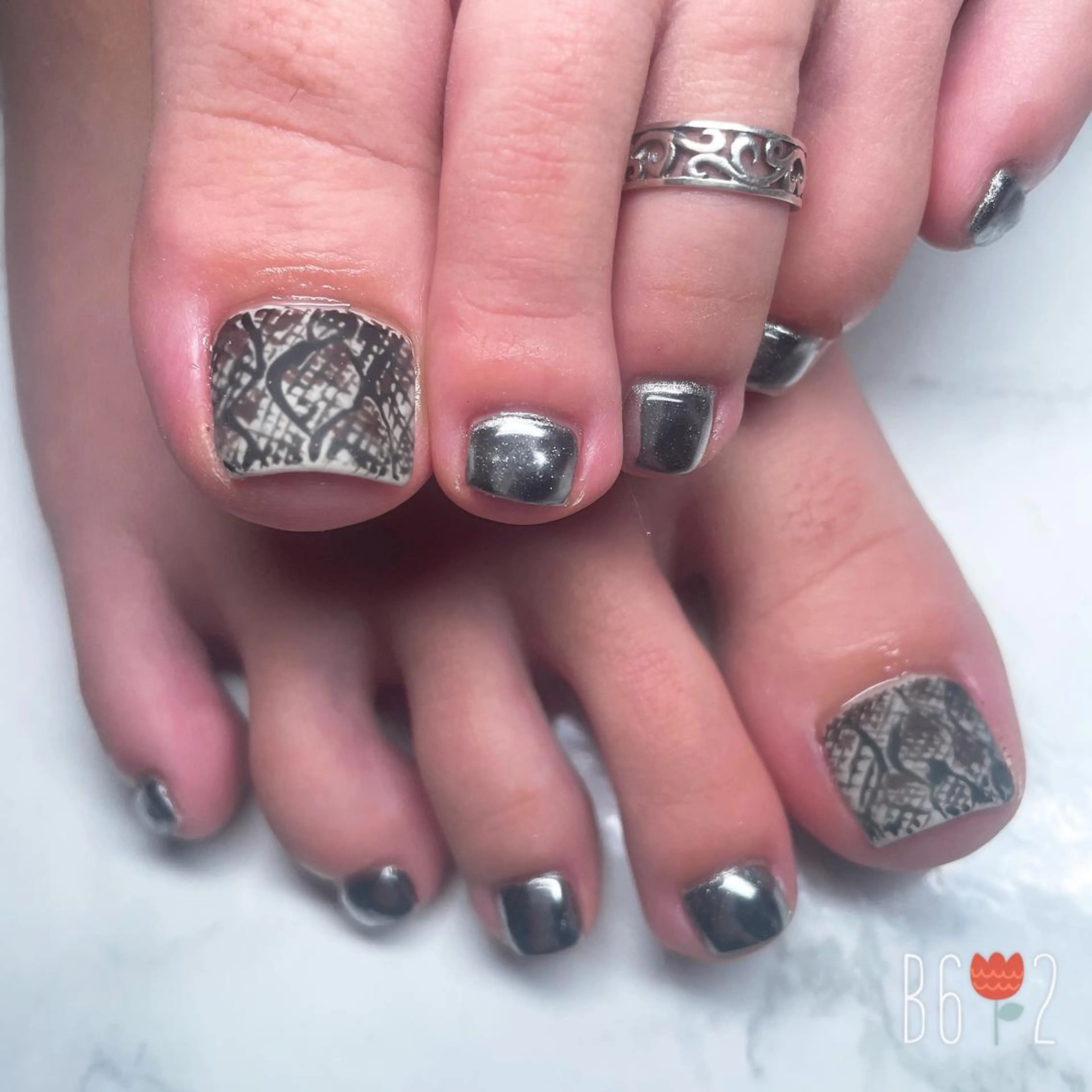 ネイル フットネイル Nail Salon yのネイルデザイン