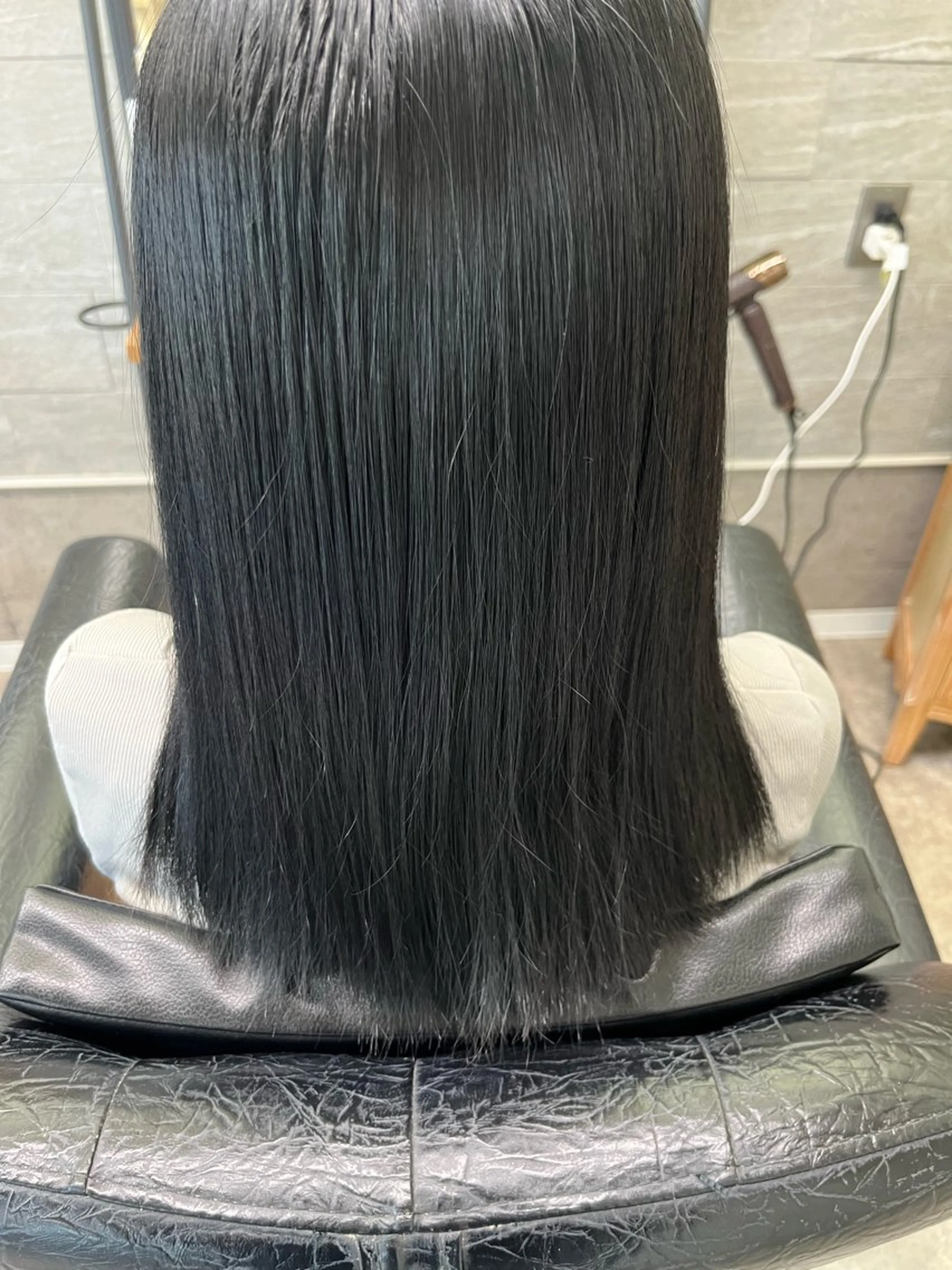 セミロング カラー ✨INCC//長尾 龍梧//モデル募集✨のヘアスタイル