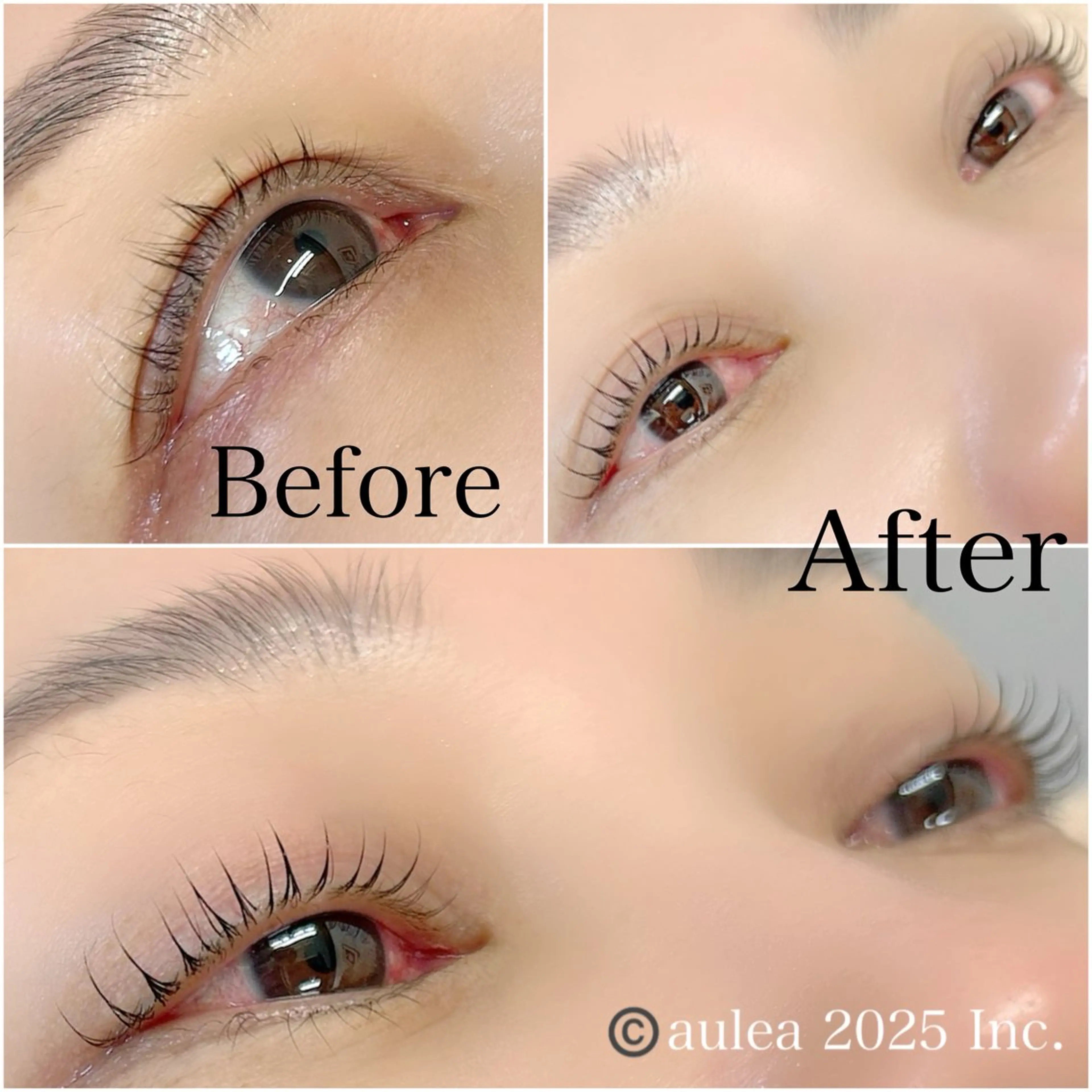 マツエク・マツパ マツパ 海川 風香のマツエク・マツパデザイン