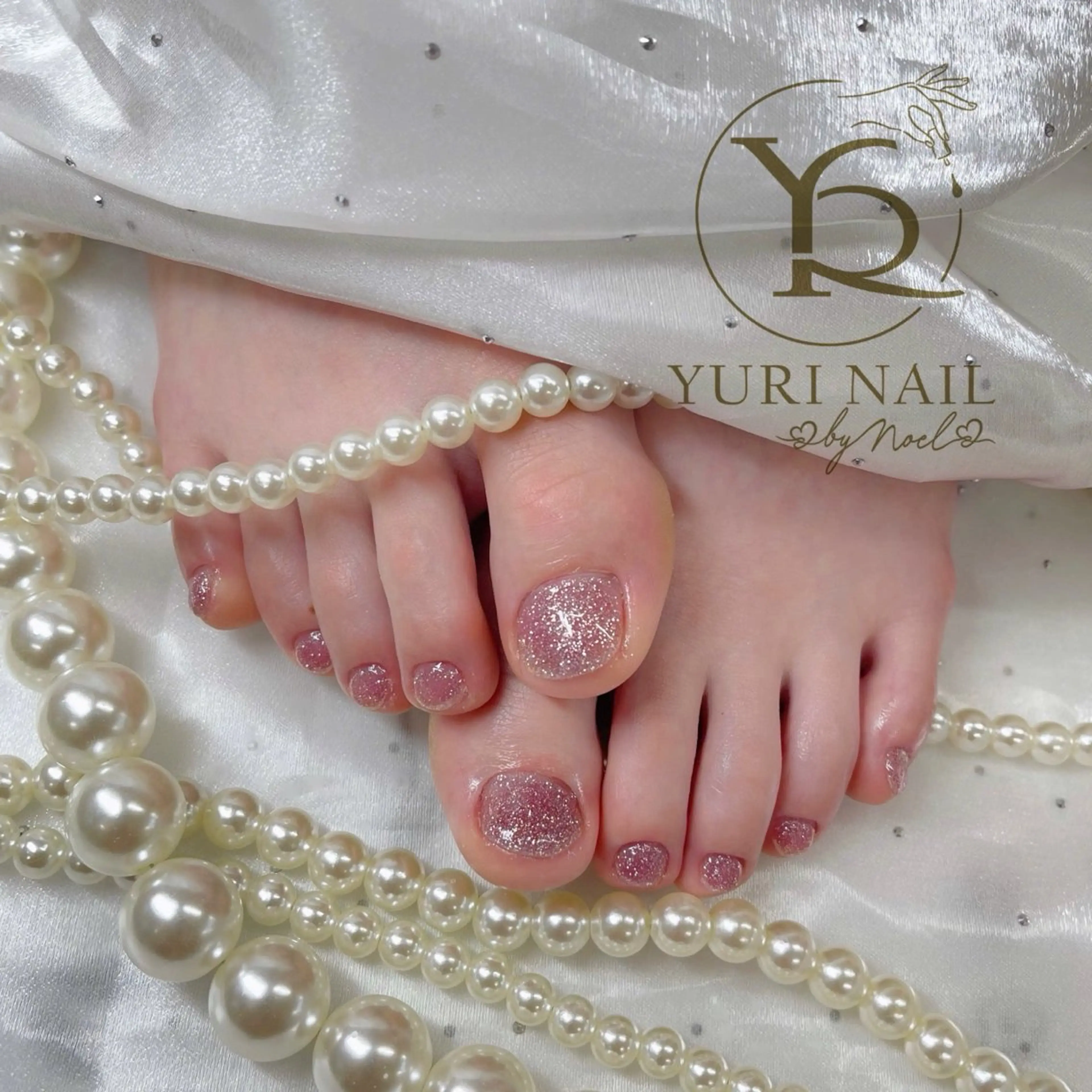 ネイル ハンドネイル フットネイル ハンドケア YURI Nail Narita所属・YURI Nail NARITAのネイルデザイン