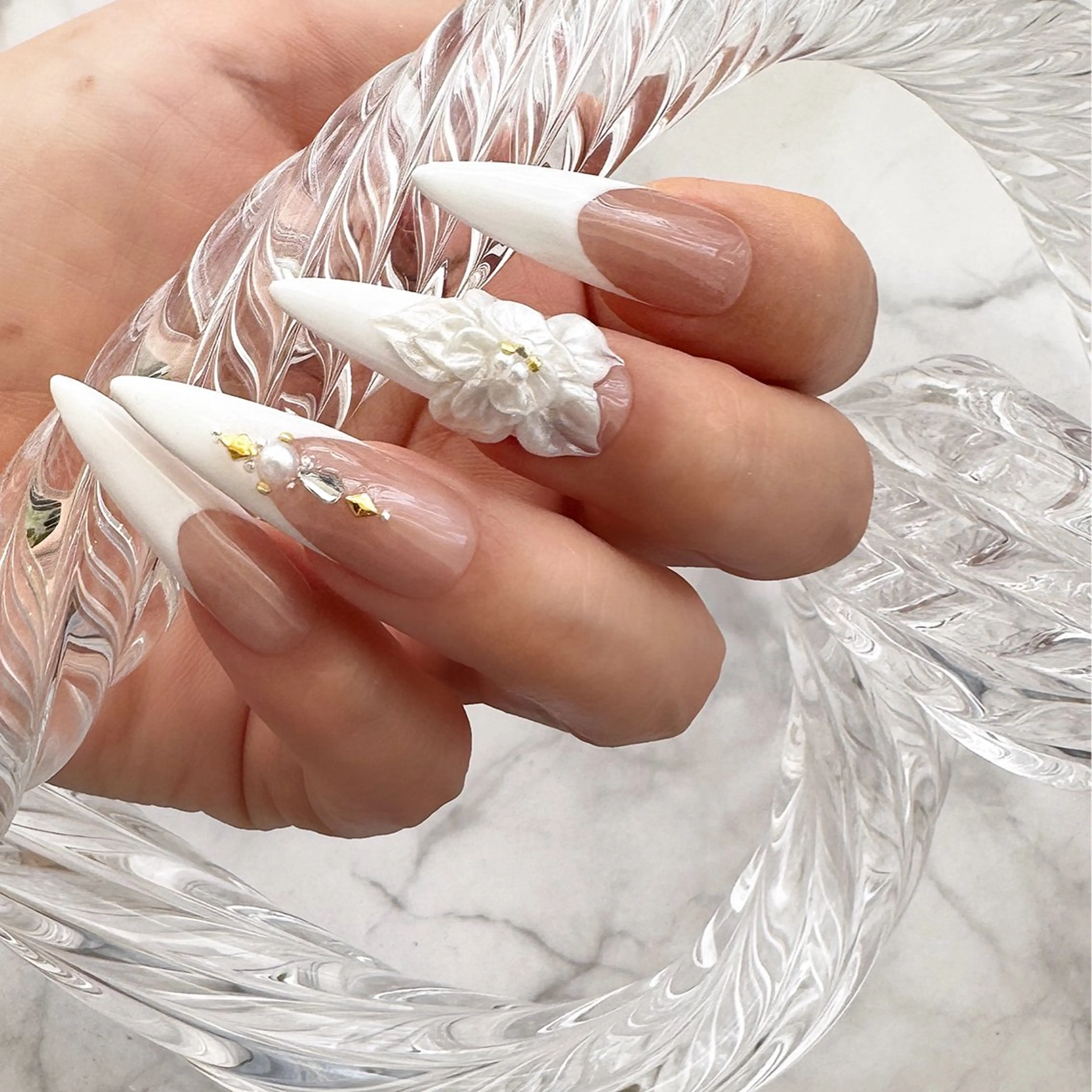 ネイル ハンドネイル ネイリスト Misaのネイルデザイン