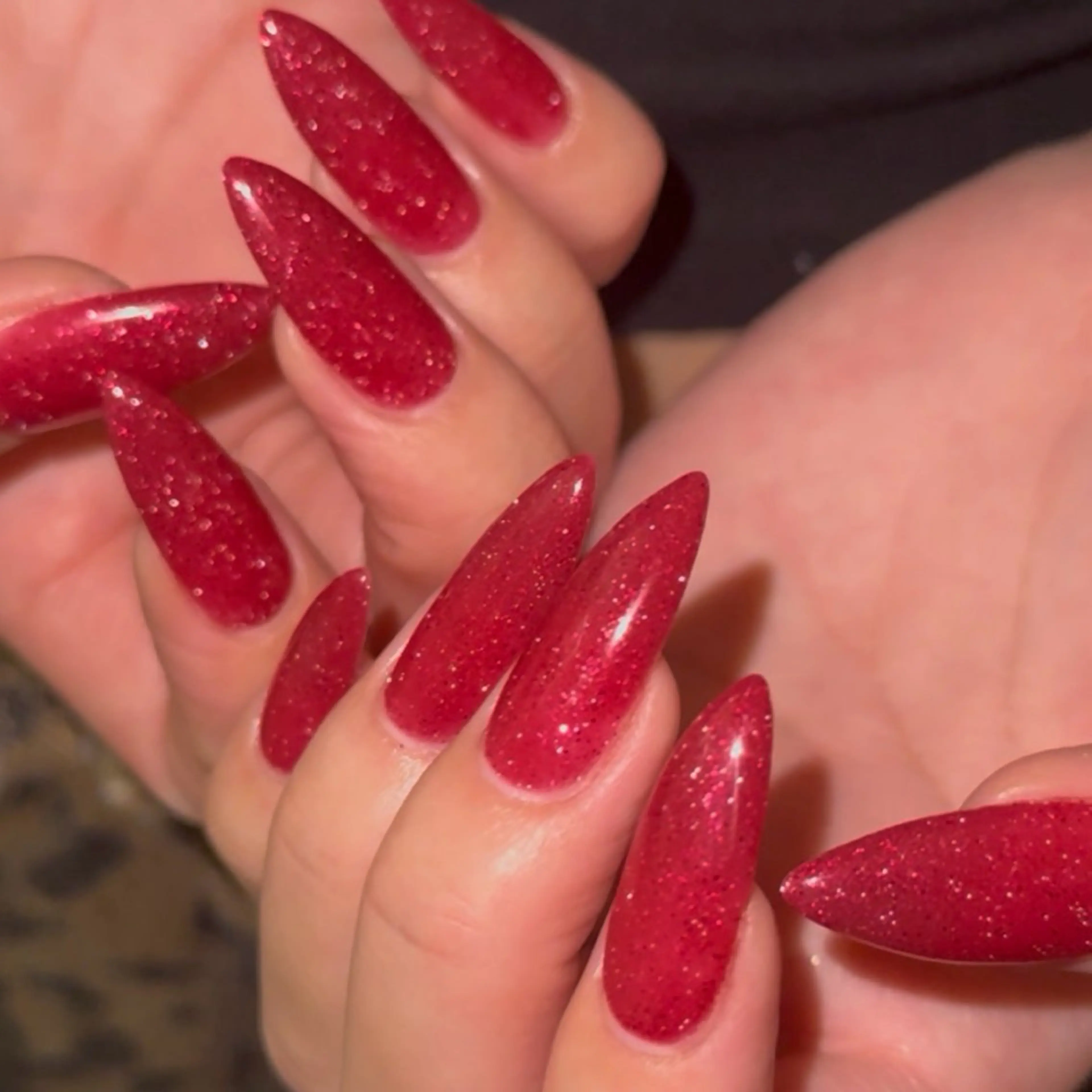 【ハンド️/オフ込】ワンカラー🫧の写真