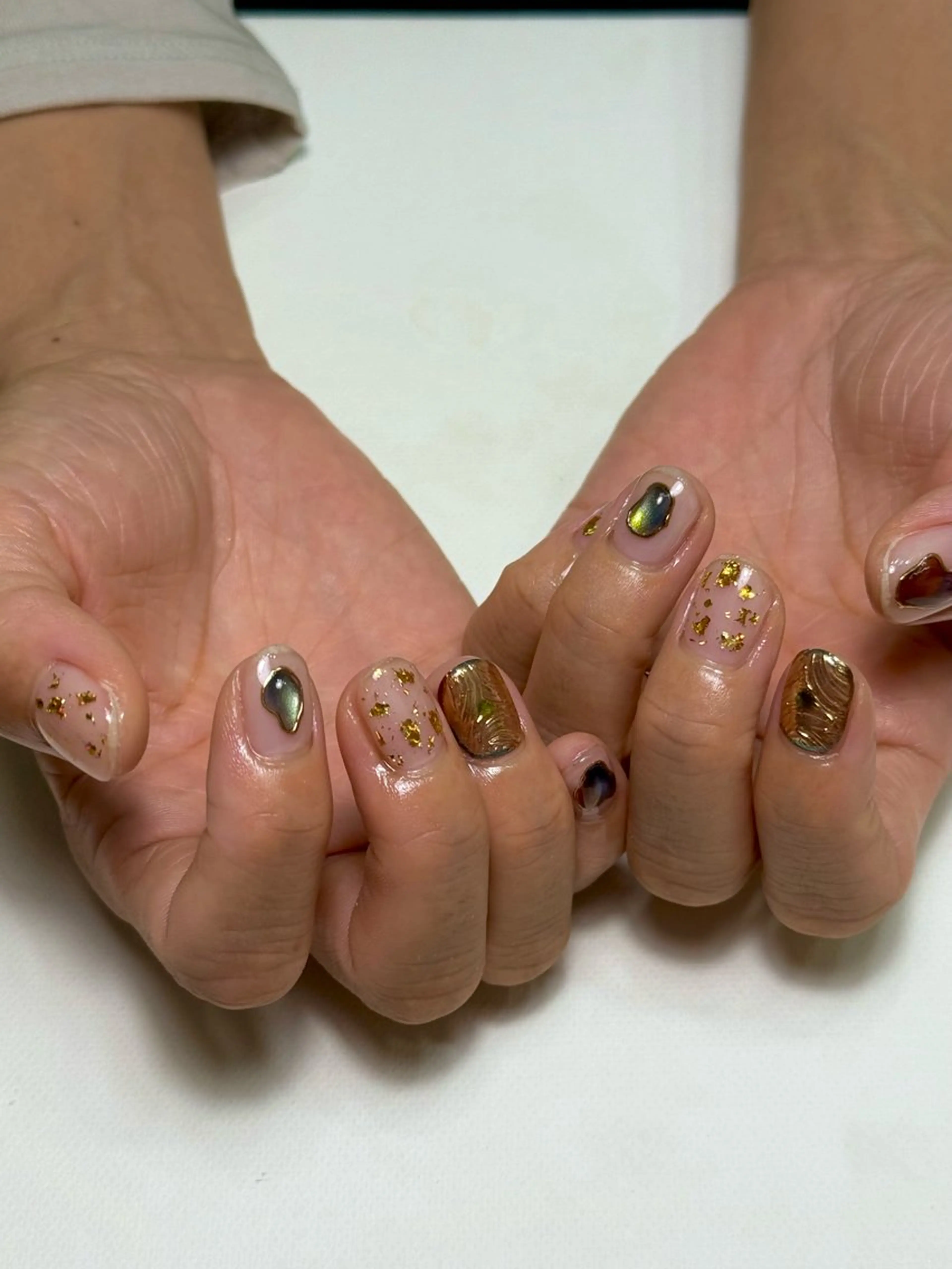 ネイル nail salon TEFUTEFUのネイルデザイン