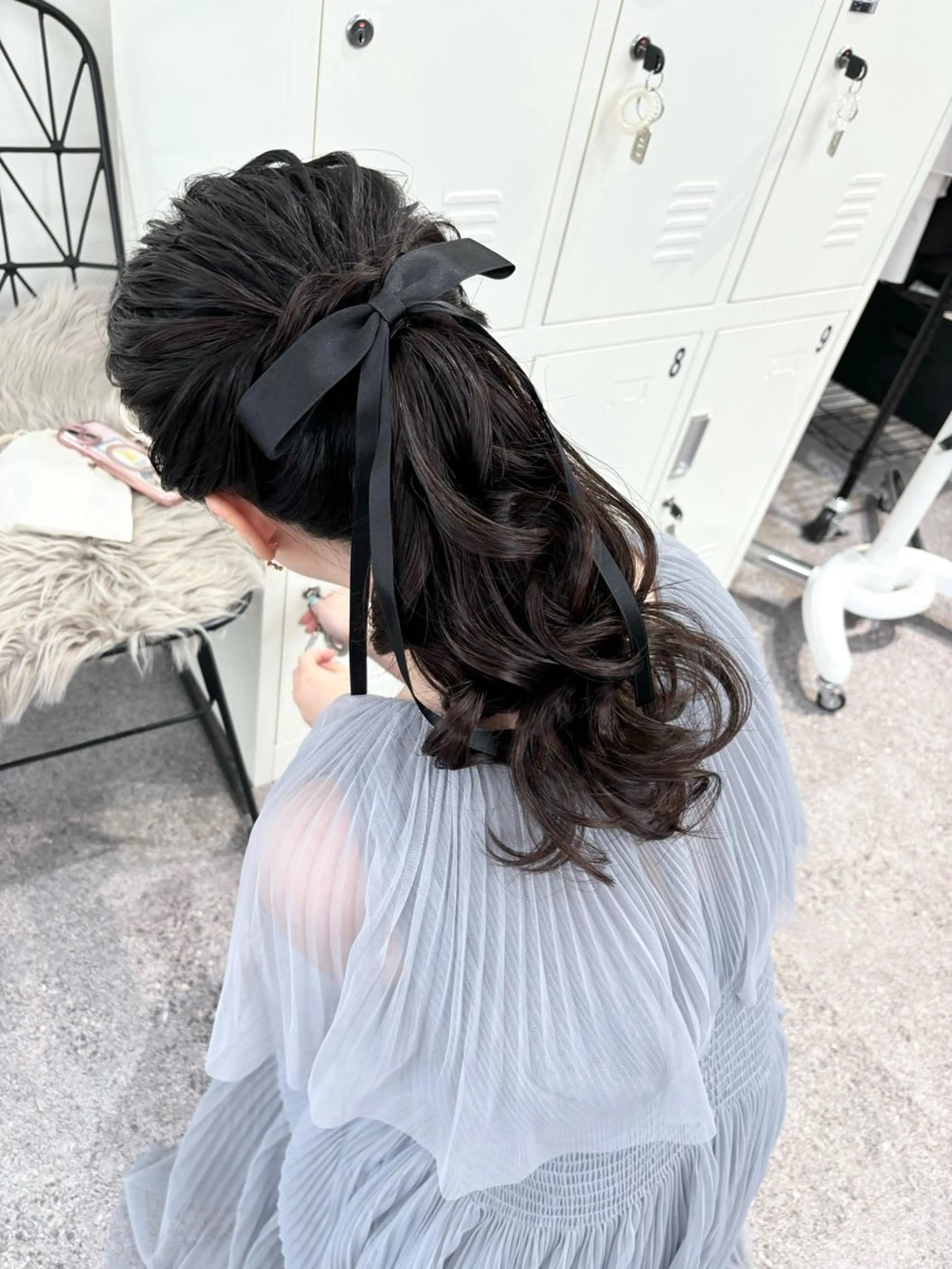 セミロング メンズサロンロス【LOSS】所属・メンズパーマ/新潟駅 NOBUTA🔥のヘアスタイル