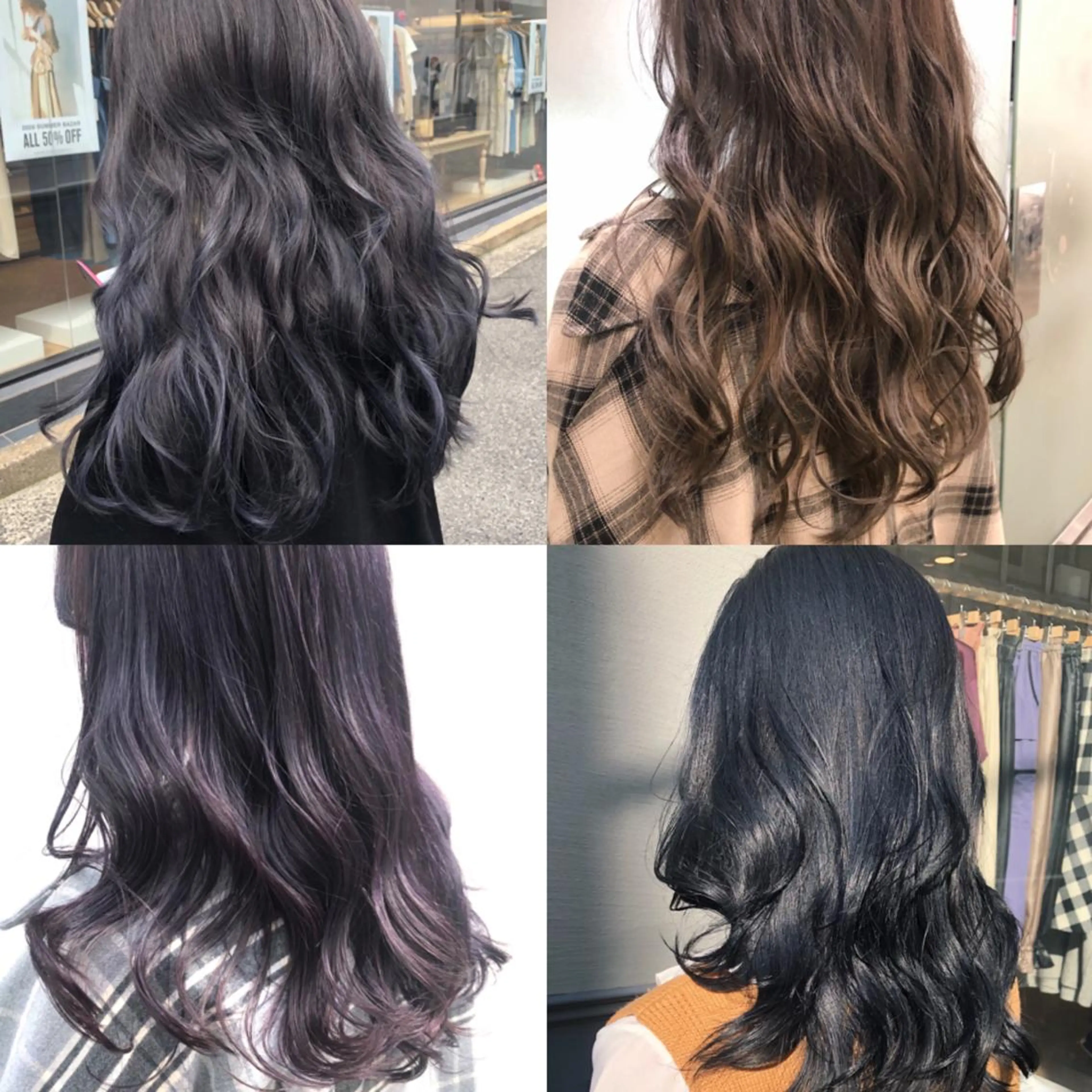 カラー SALOWIN並木所属・韓国ヘア🇰🇷 有田裕也のヘアスタイル