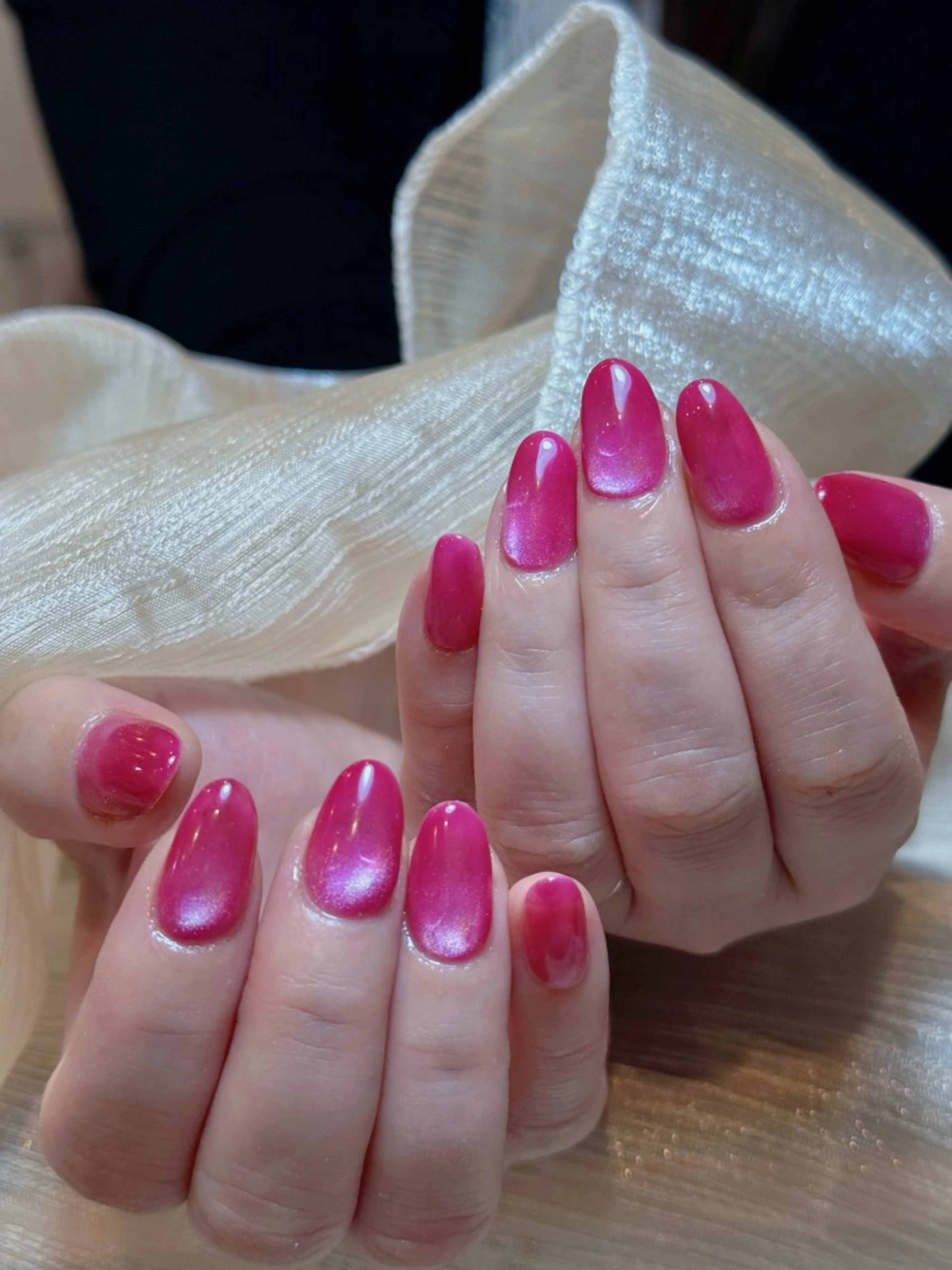 ぷるん系マグネットワンカラー¥6500の写真