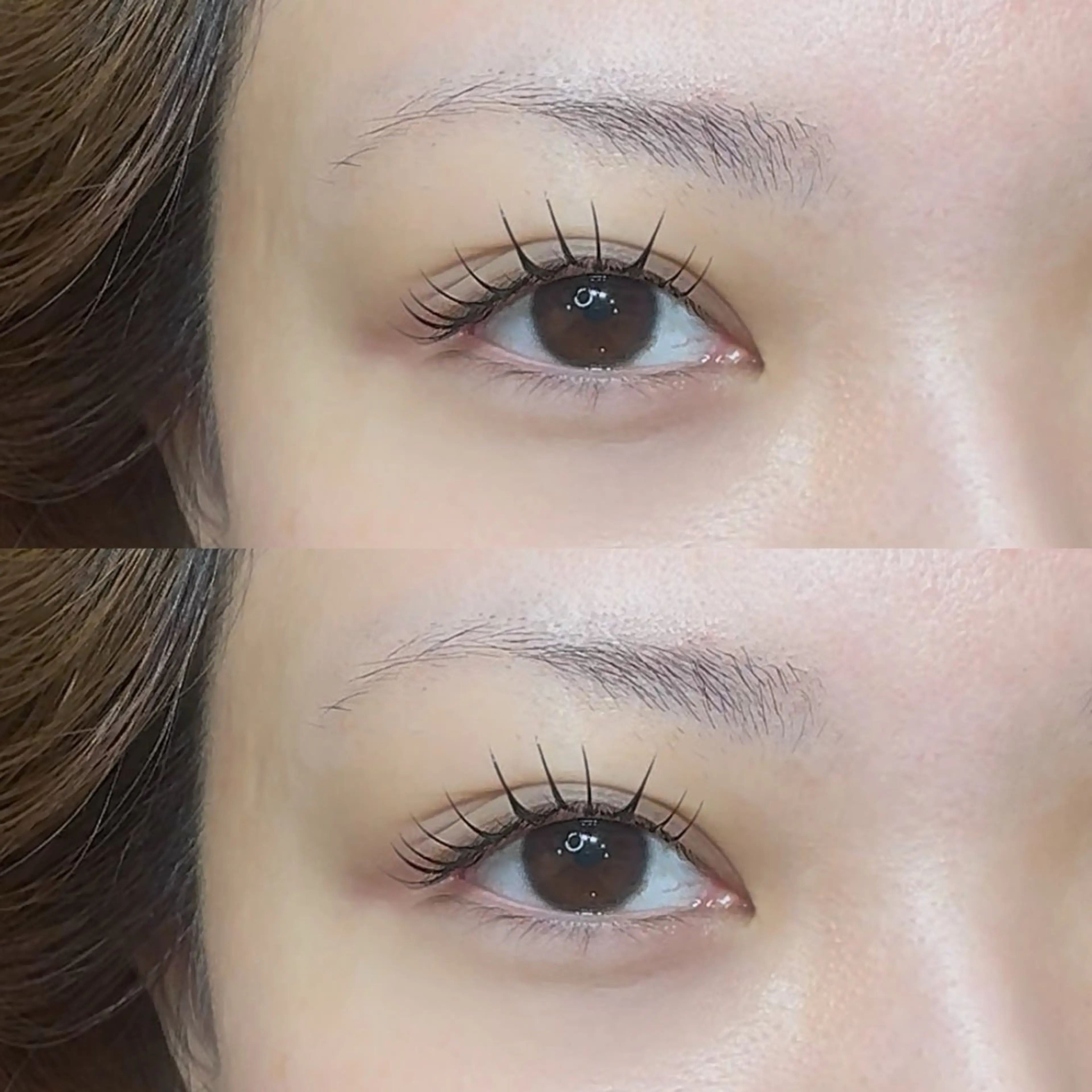 マツエク・マツパ BUNNYEYES CHIHARUのマツエク・マツパデザイン