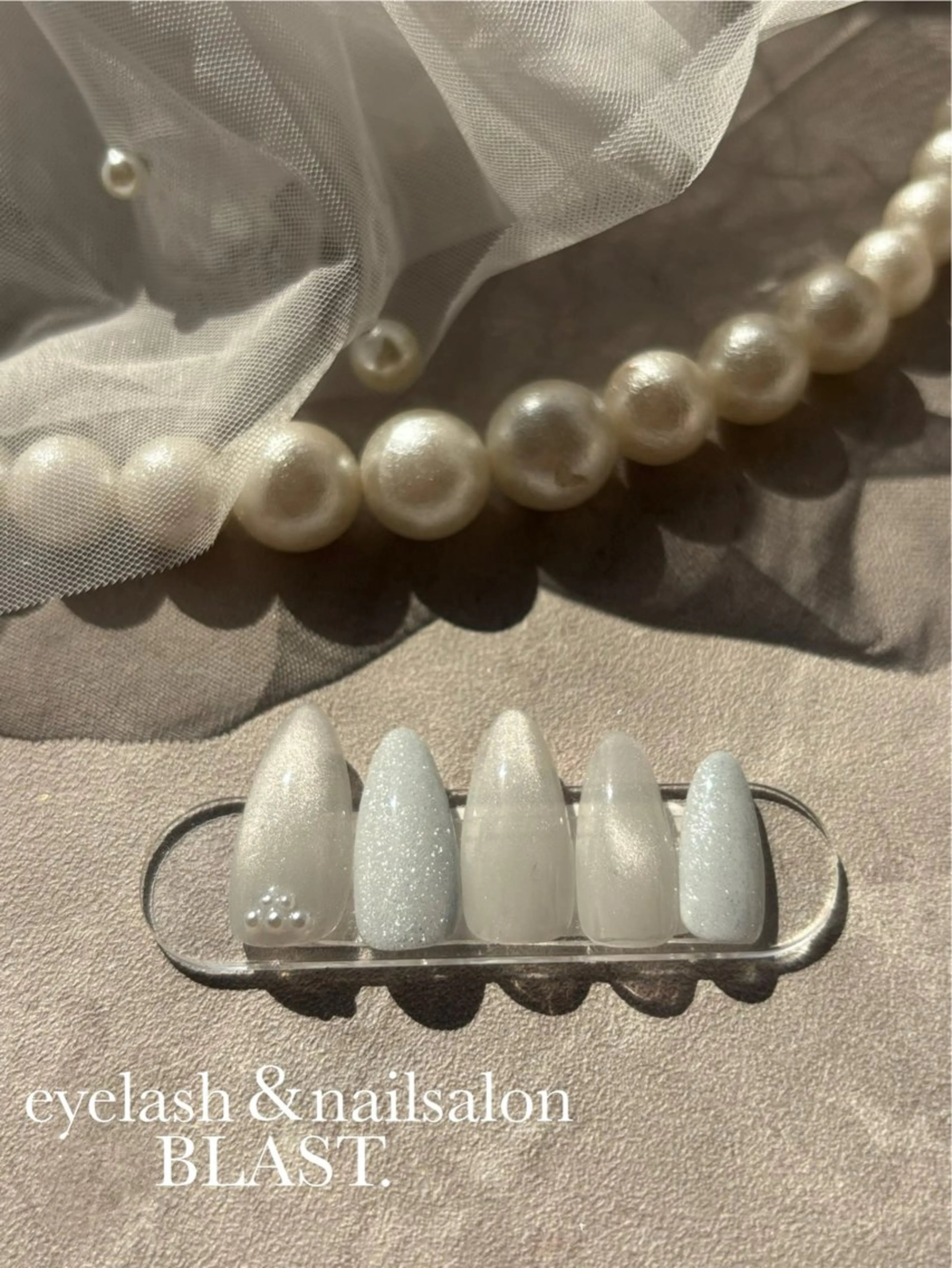 ネイル BLAST. MIKUのネイルデザイン