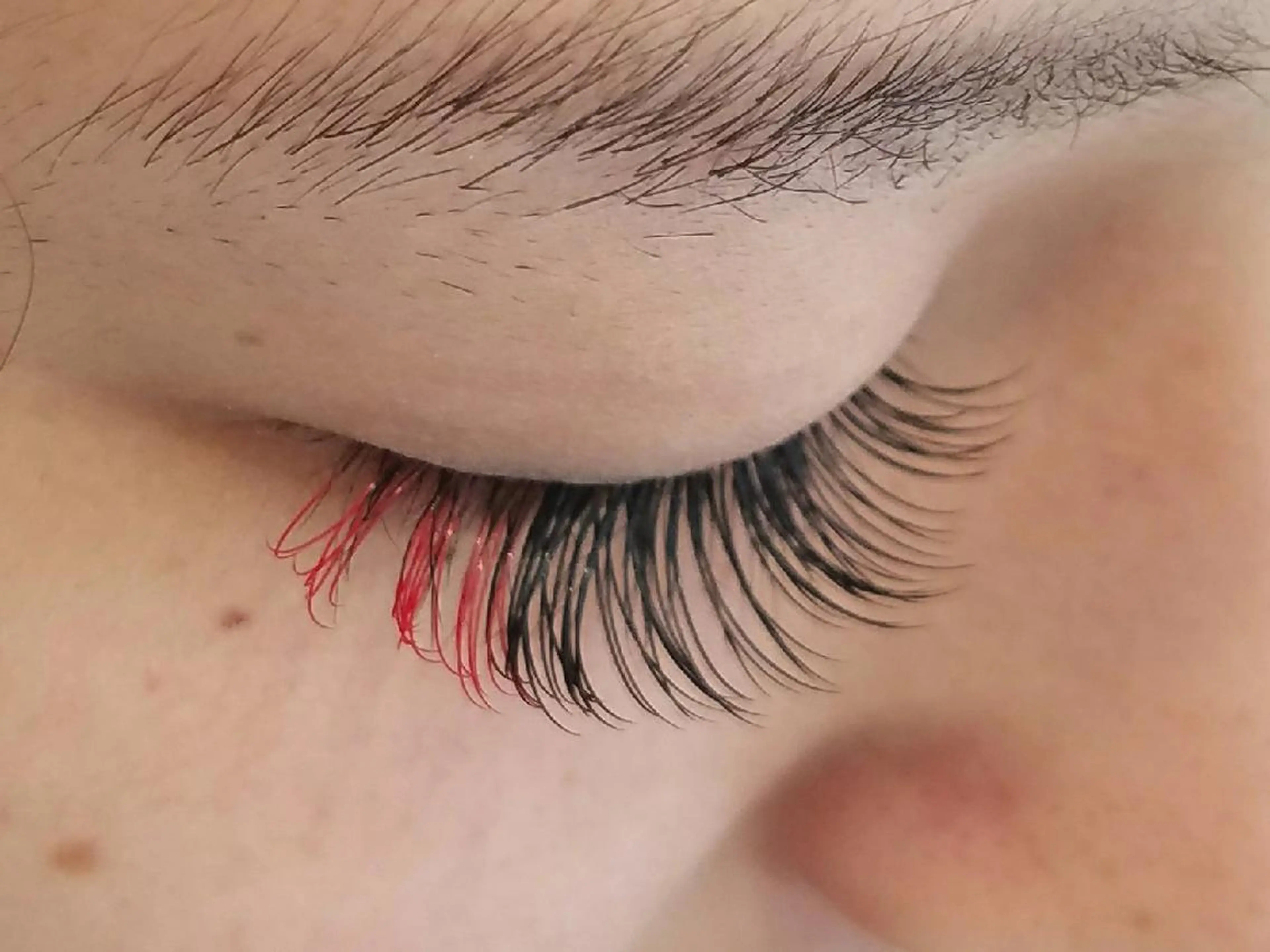 マツエク・マツパ Genesis Plus大津京店のマツエク・マツパデザイン