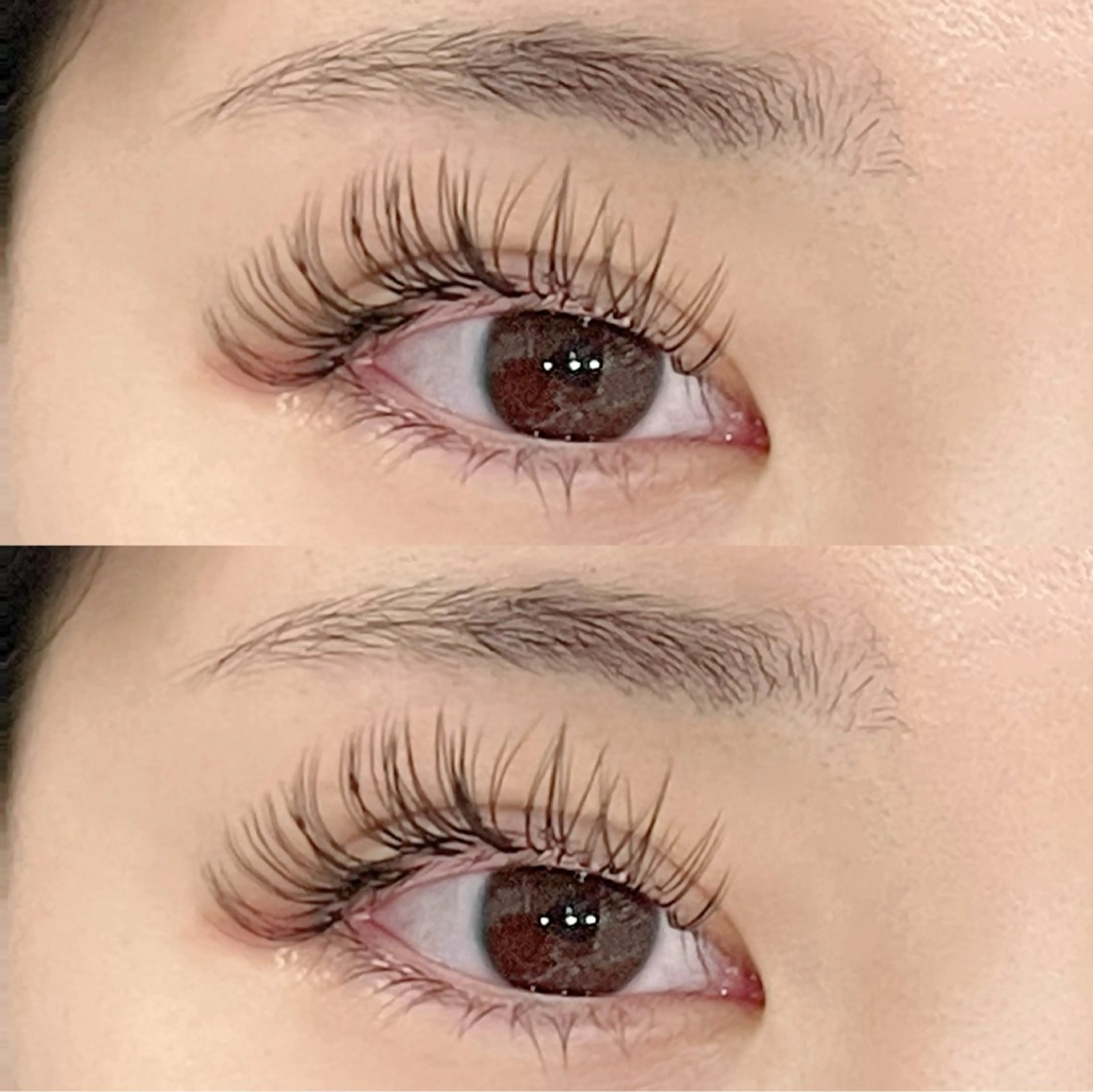 マツエク・マツパ 小林 舞華のマツエク・マツパデザイン