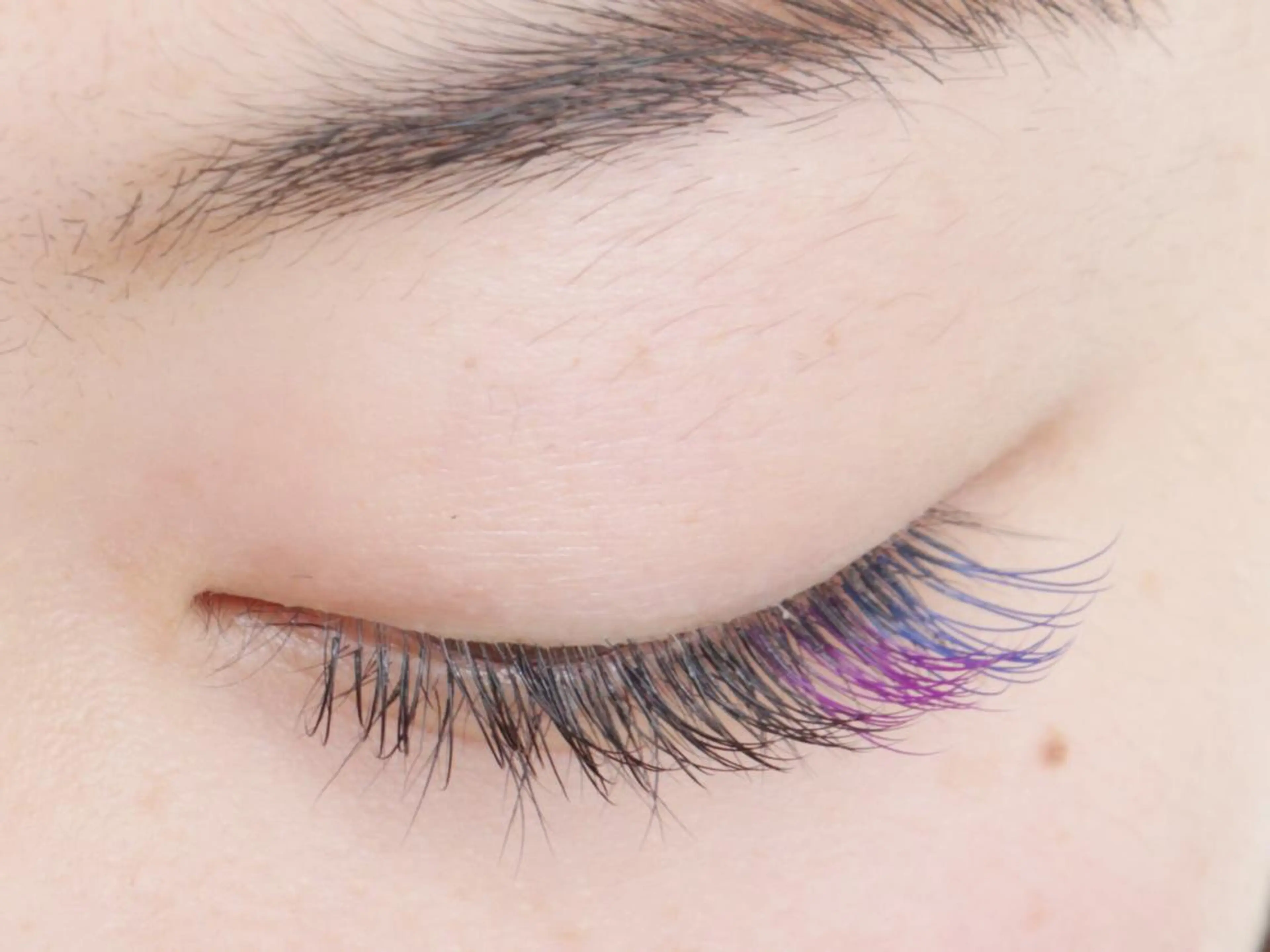 マツエク・マツパ Adagio staffのマツエク・マツパデザイン