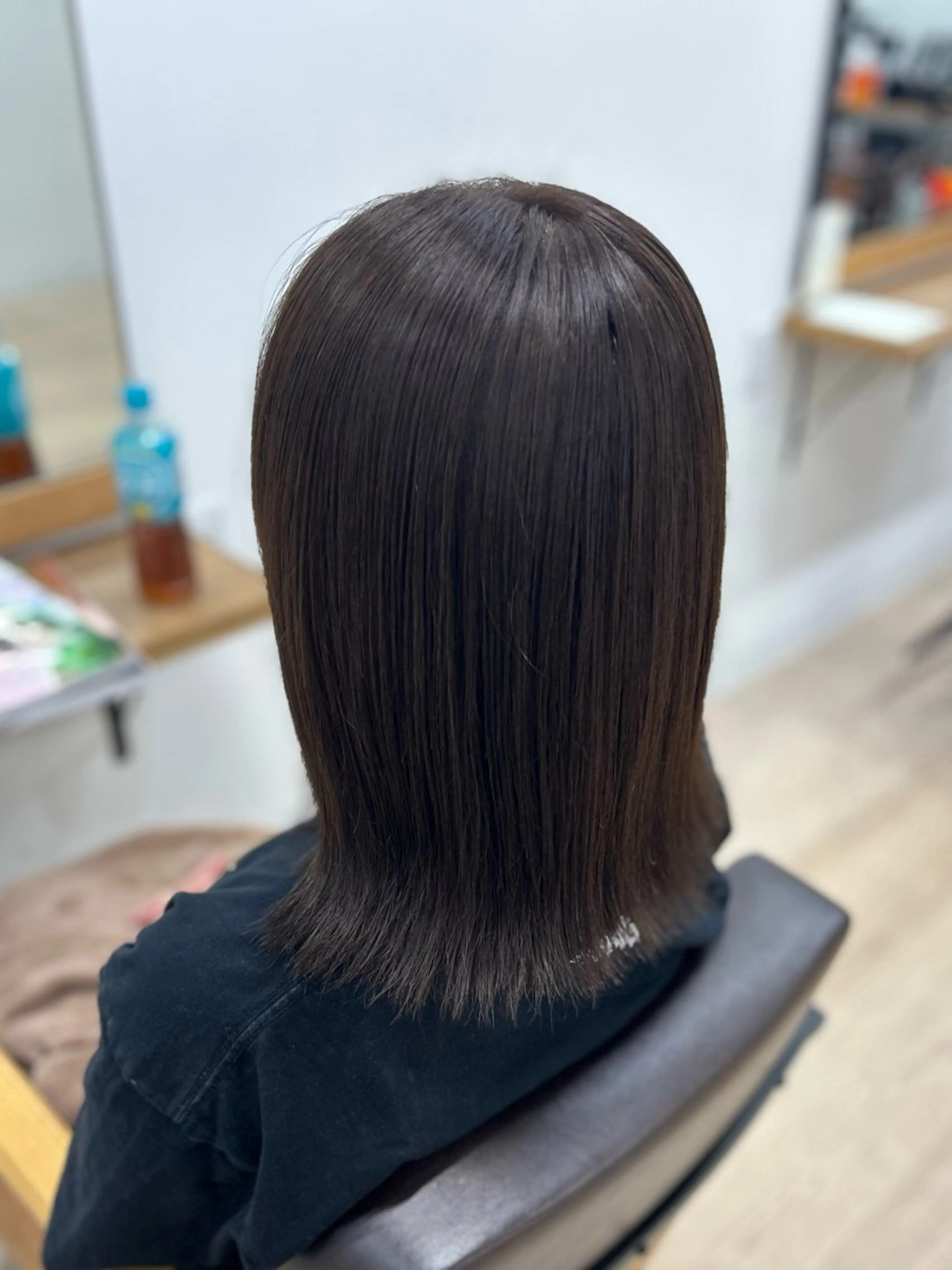 カラー hair salon cream所属・原 夢歩のヘアスタイル